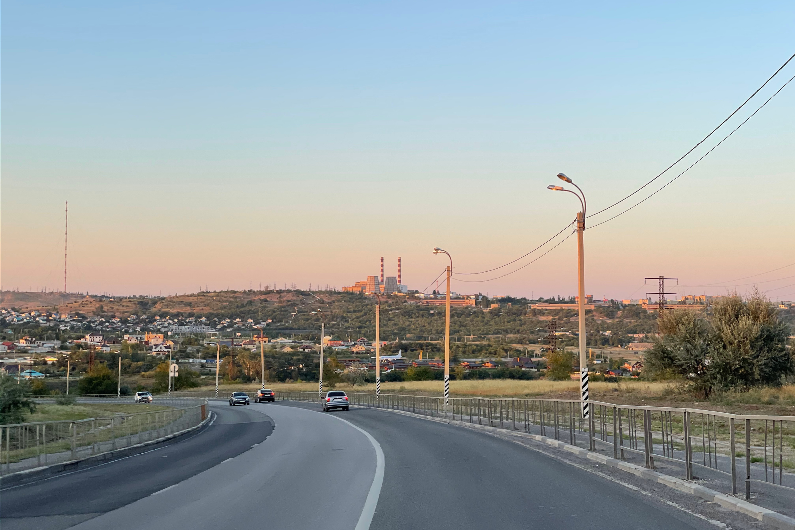 50 003 Дорога авто