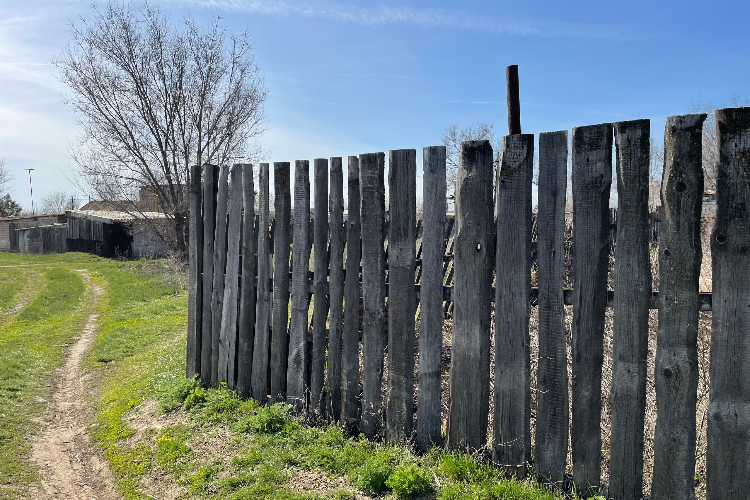 71 106 Забор, хоз.постройки