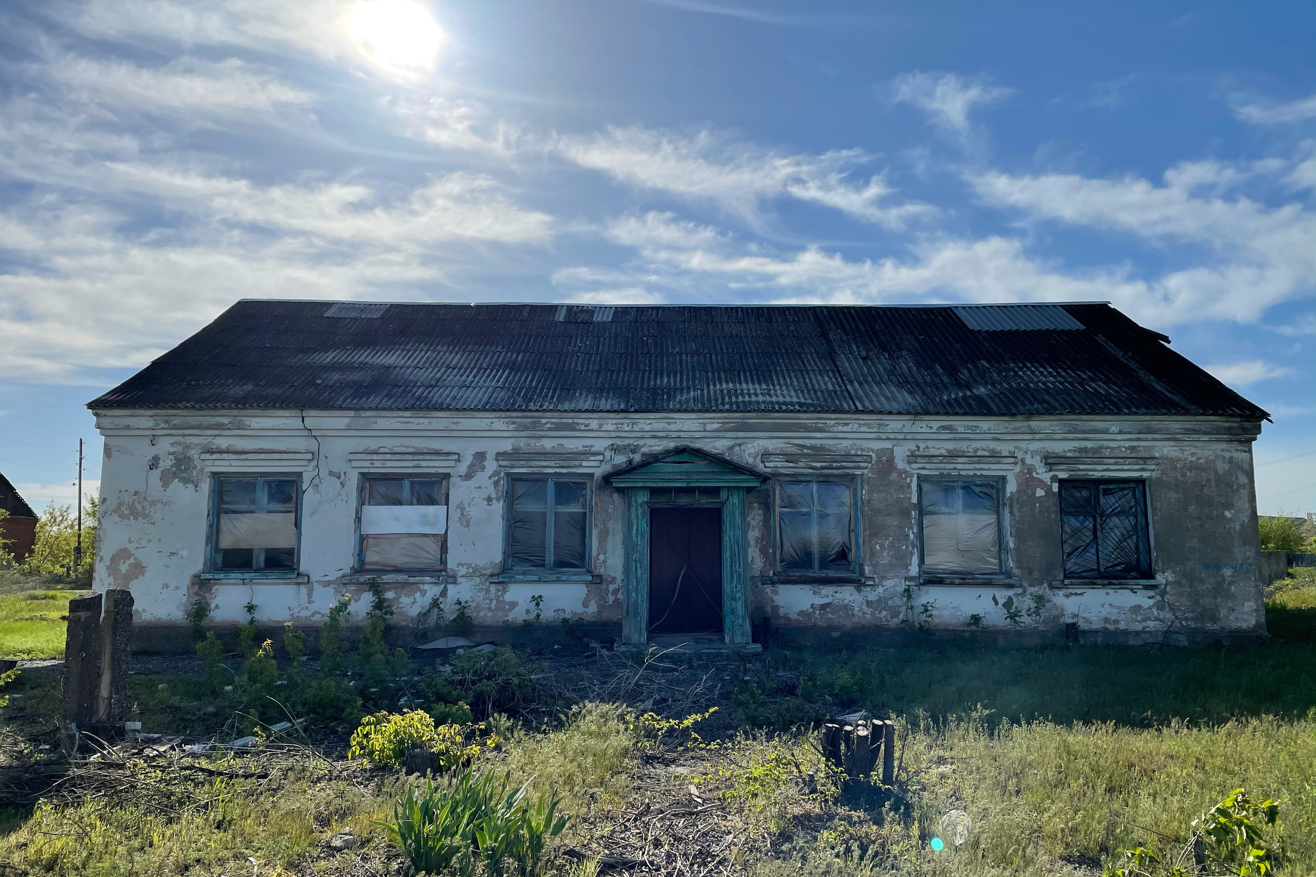 20 015 Здание