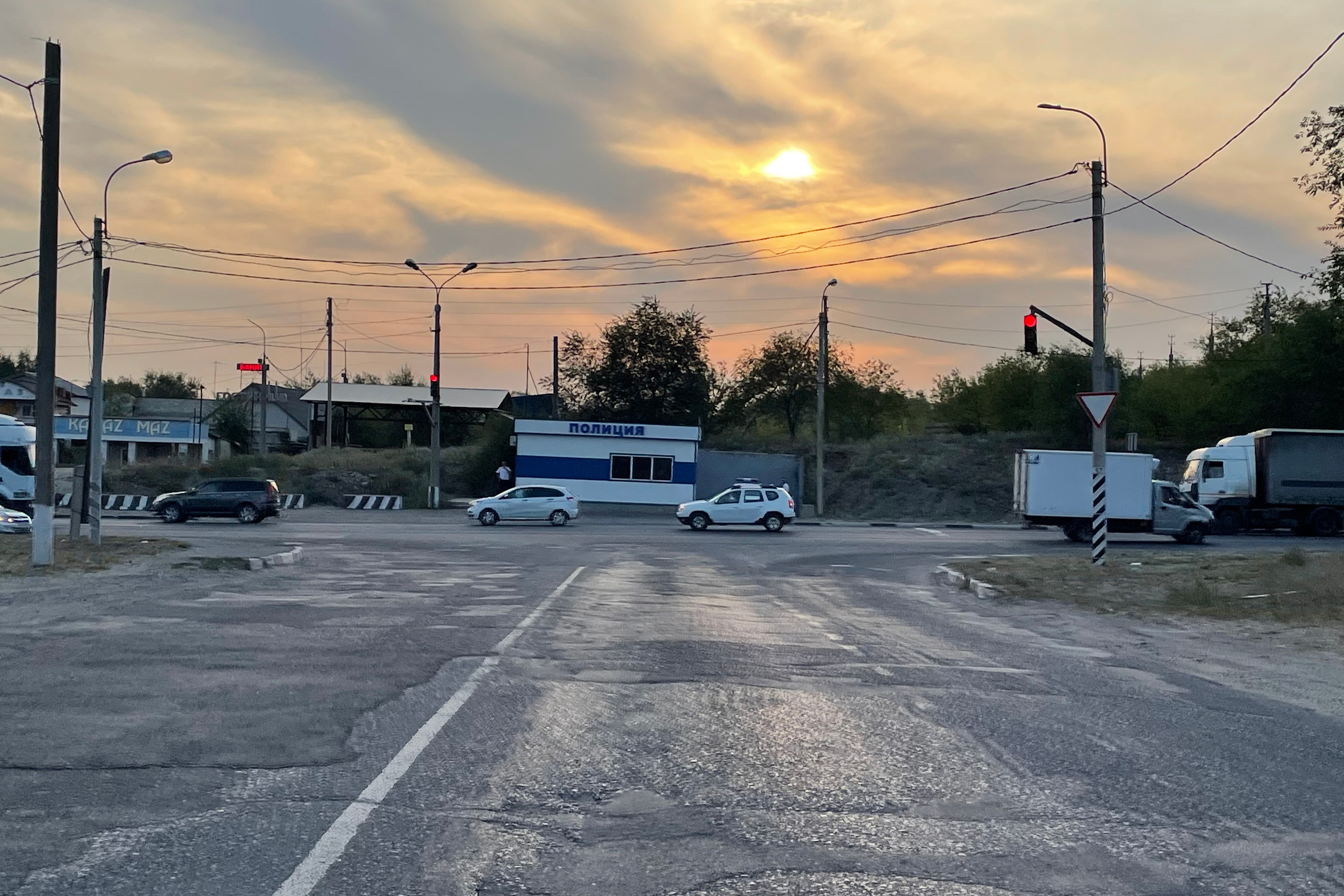 50 070 Дорога