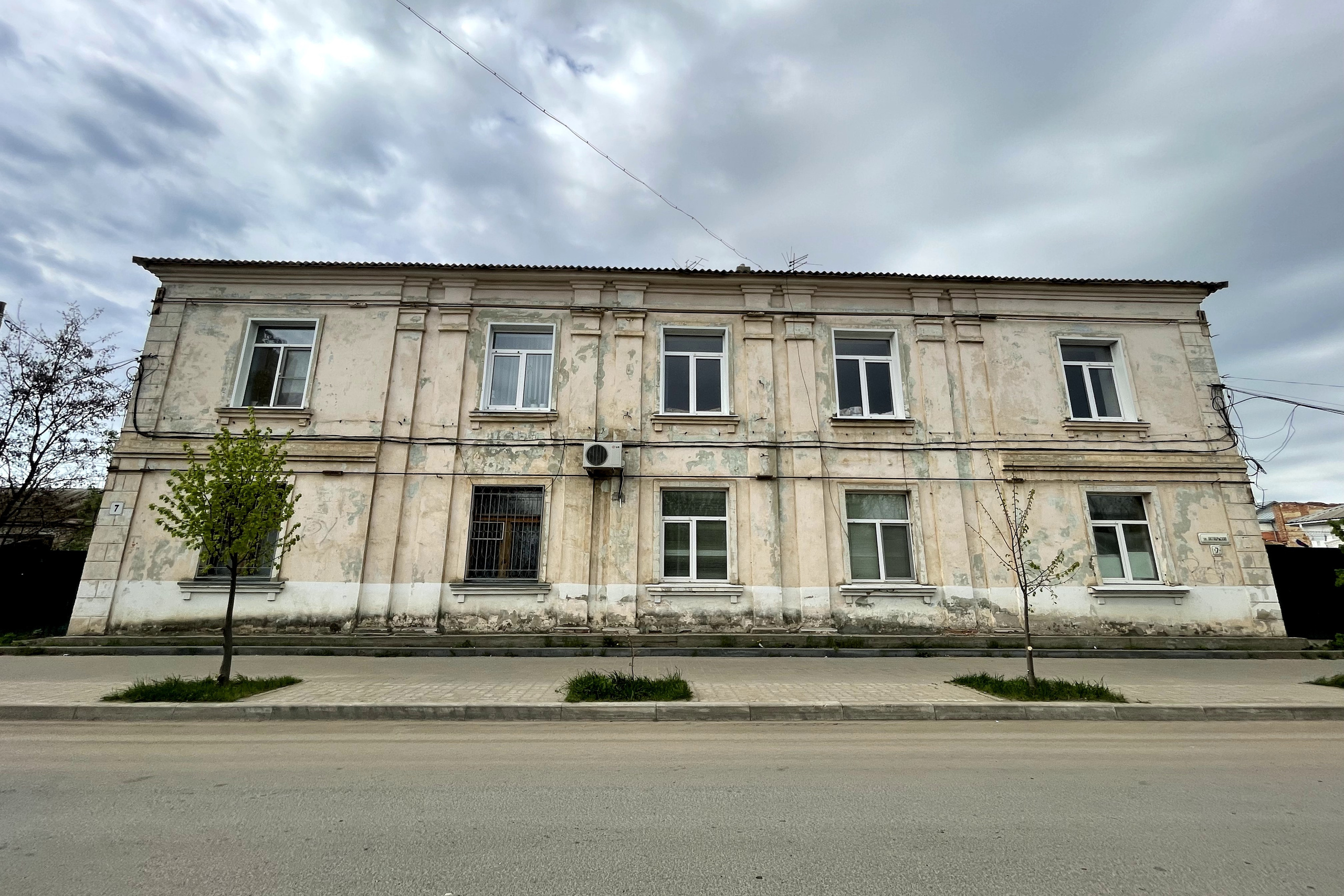 20 063 Здание