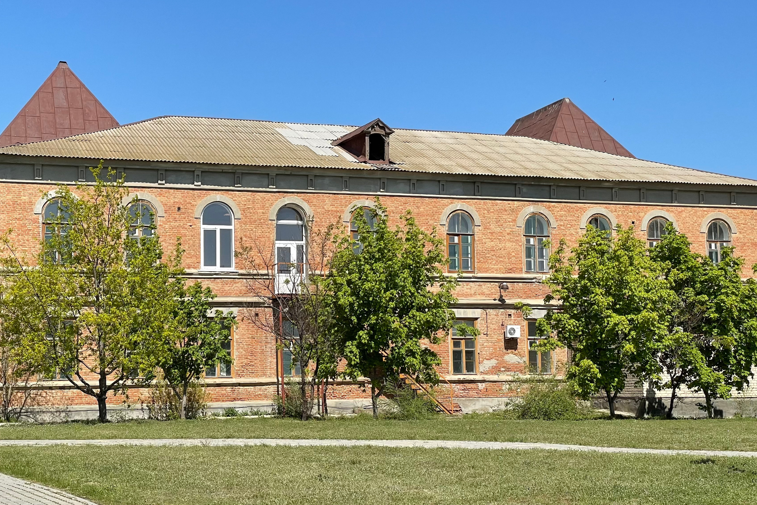 20 023 Здание