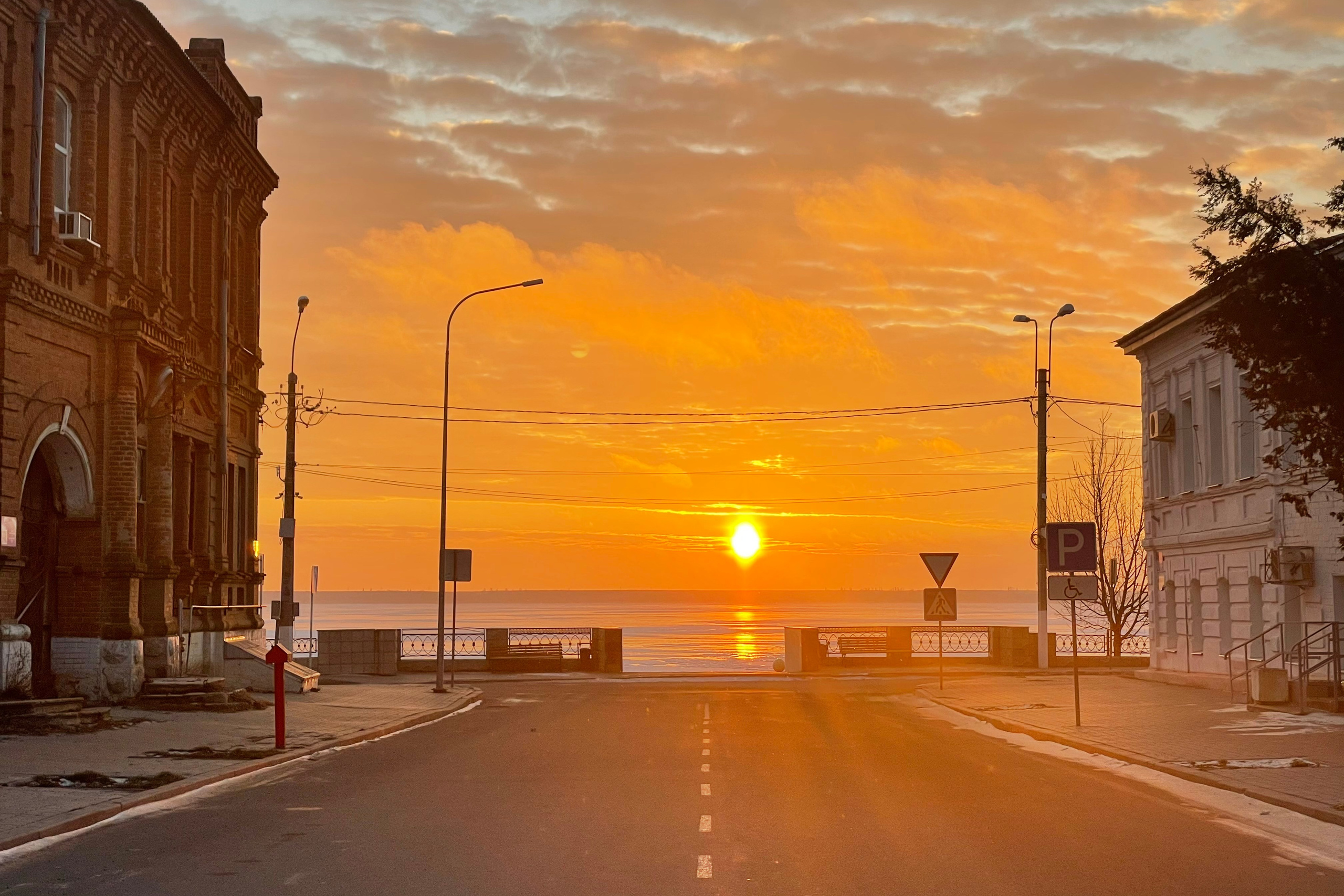 50 054 Дороги города