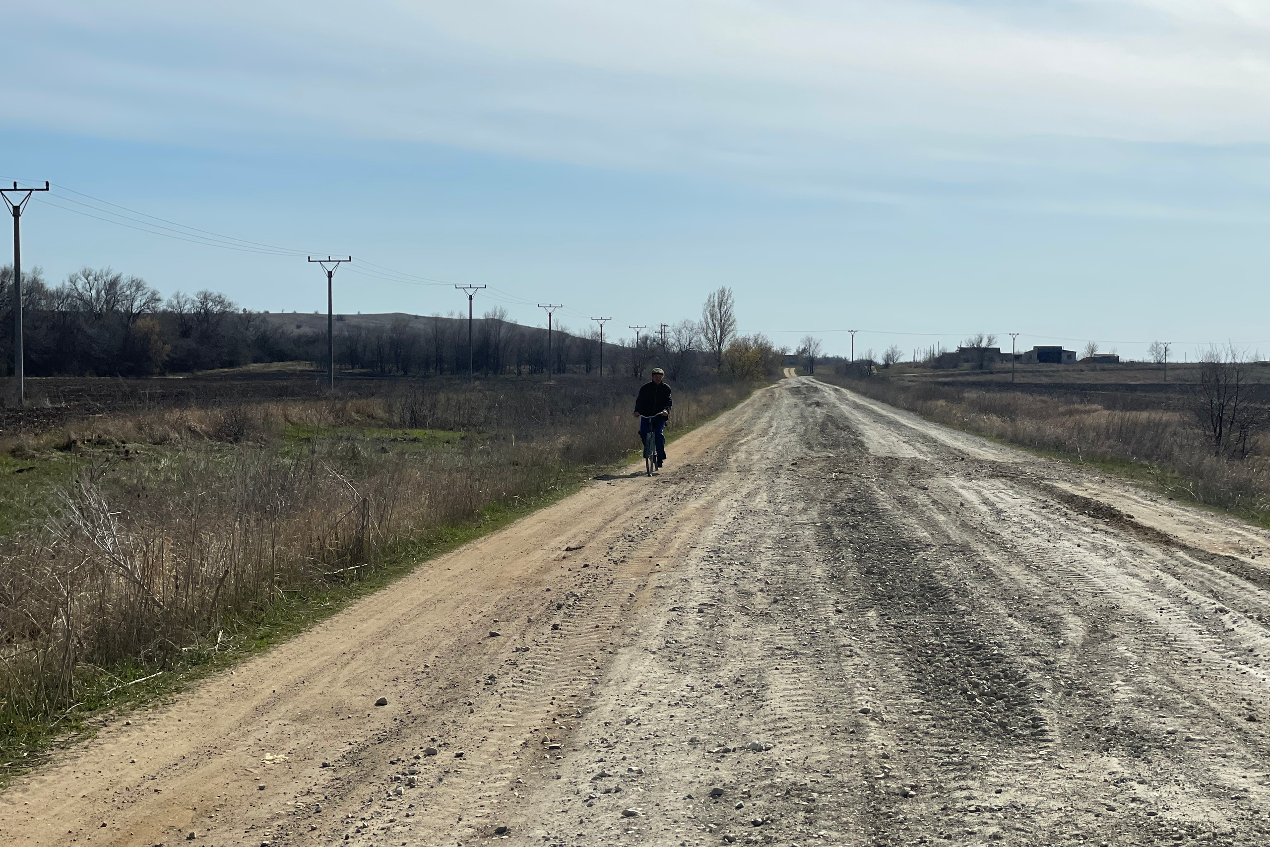 50 021 Дорога проселочная