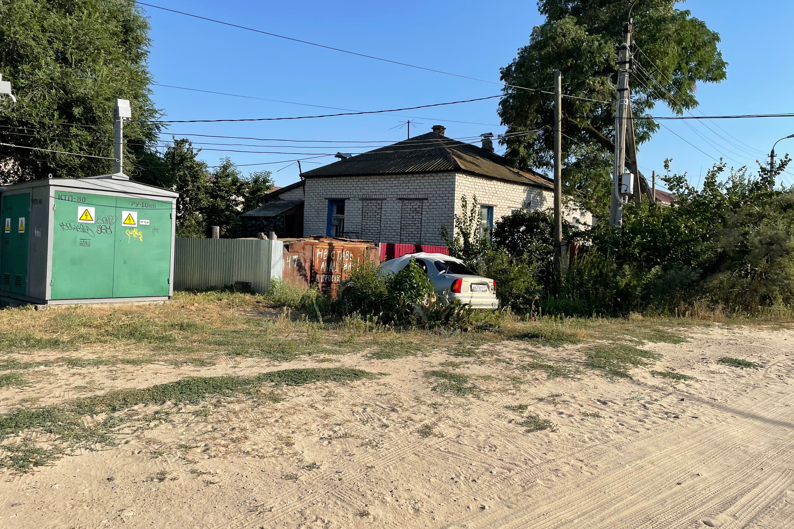 22 307 Кирпичный дом