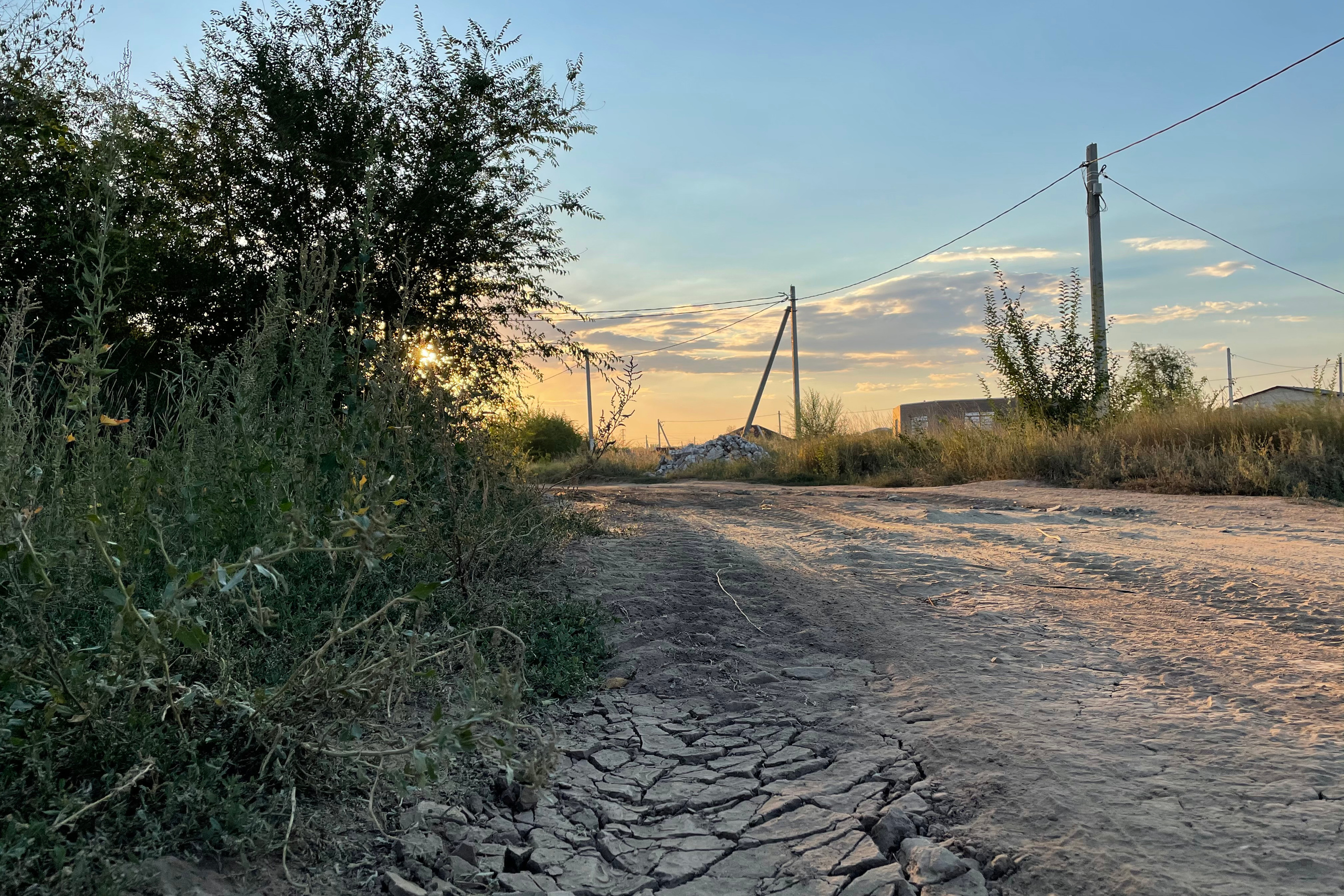 50 011 Дорога грунтовая