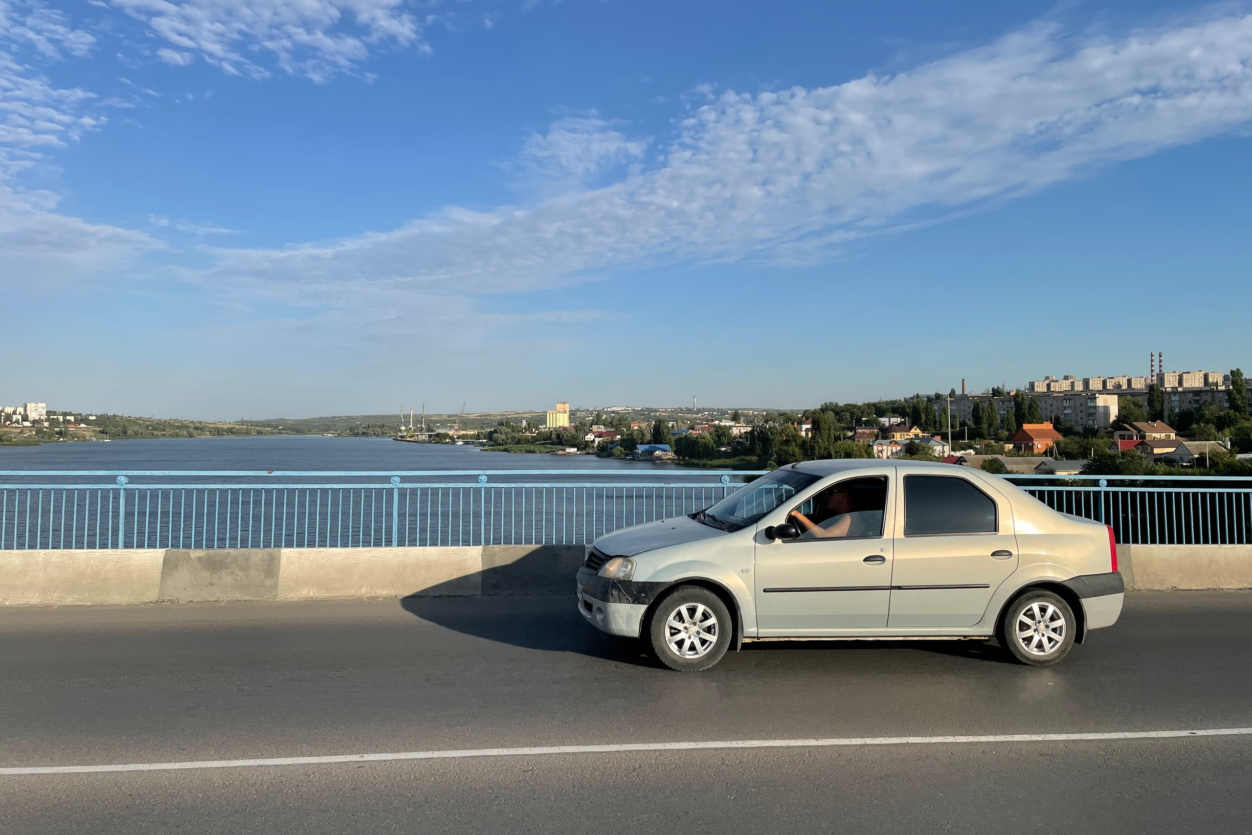 20 512 На мосту