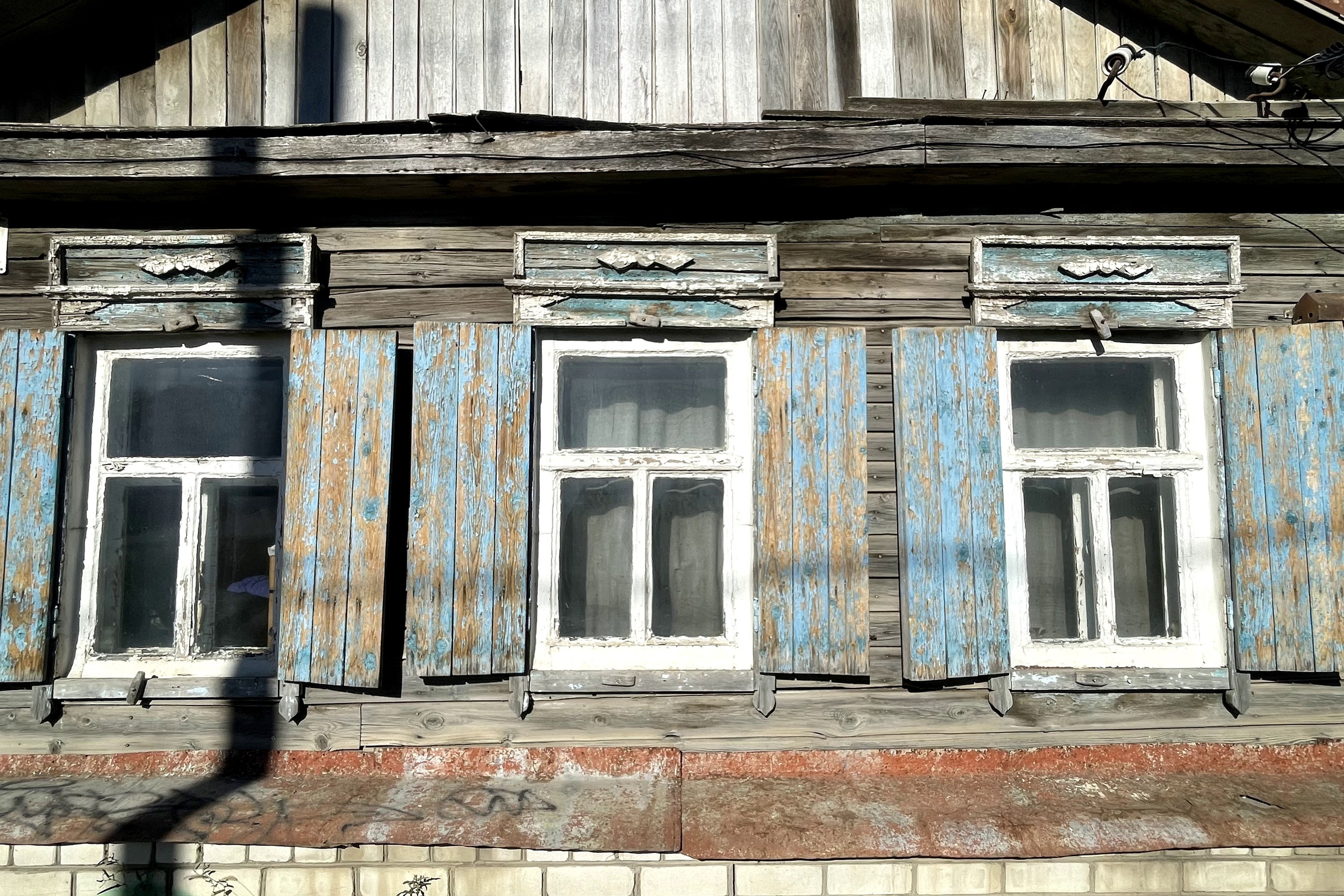 20 164 Деревянный дом