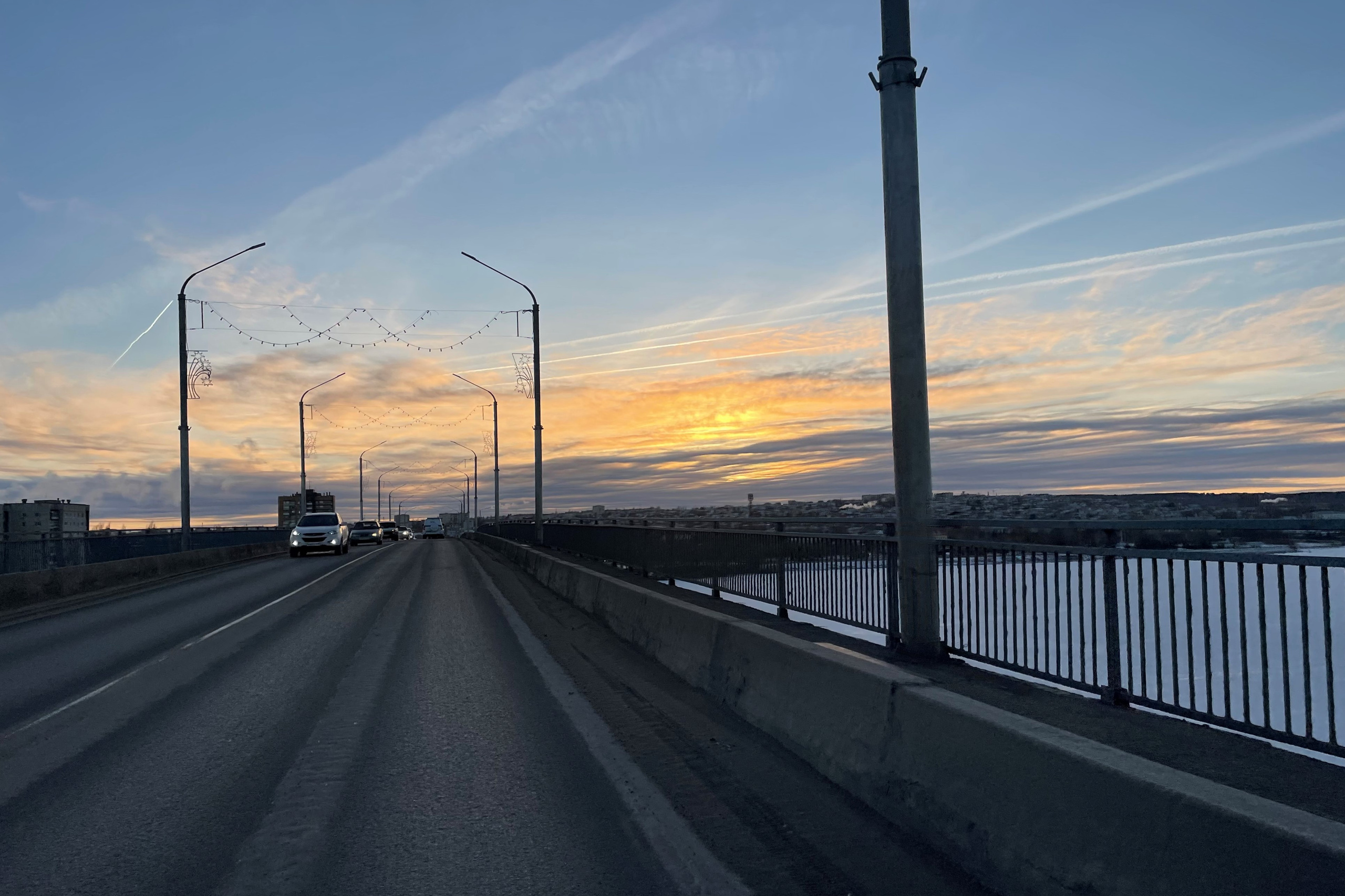 50 090 Дорога мост