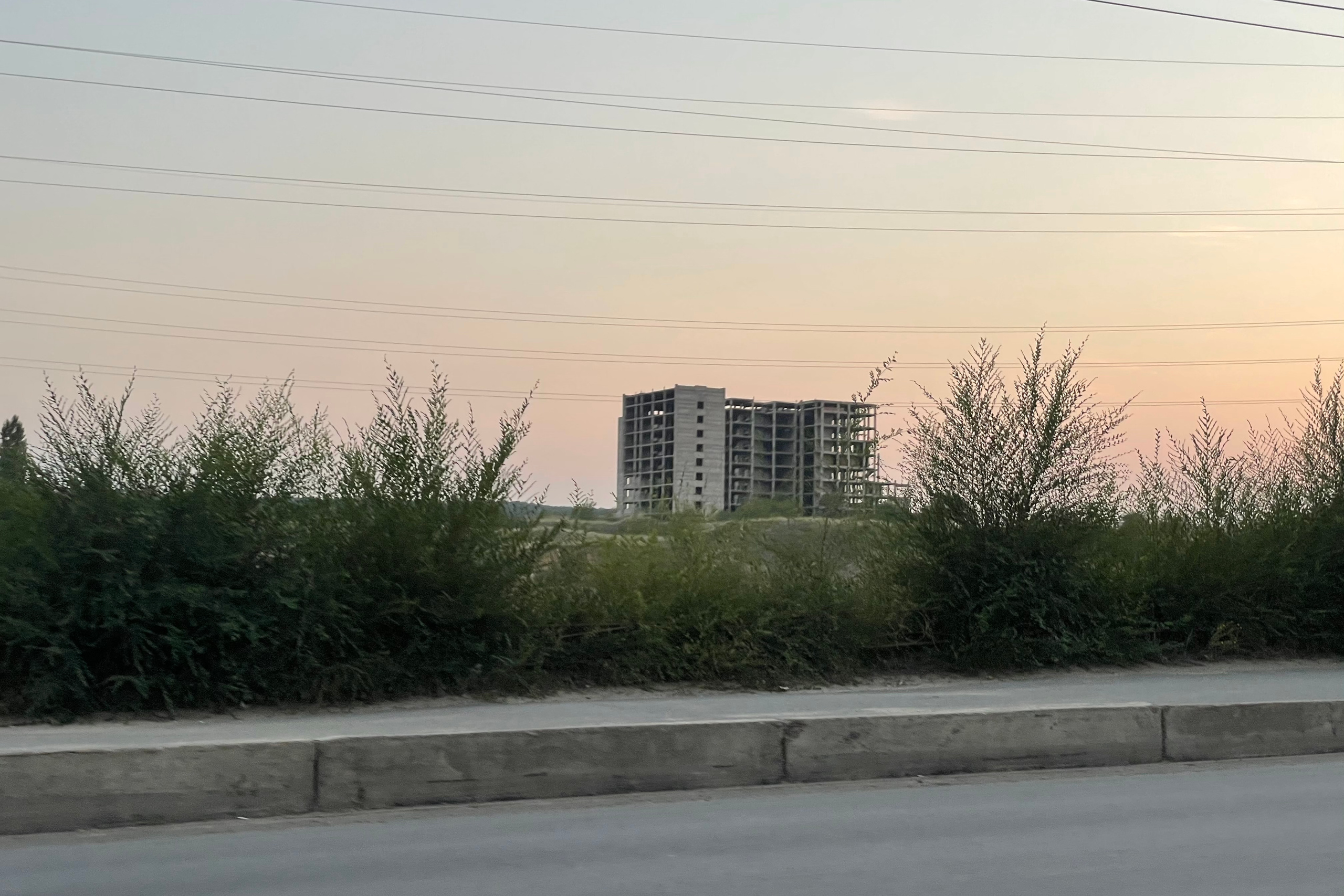 24 001 Здание (Снесено)