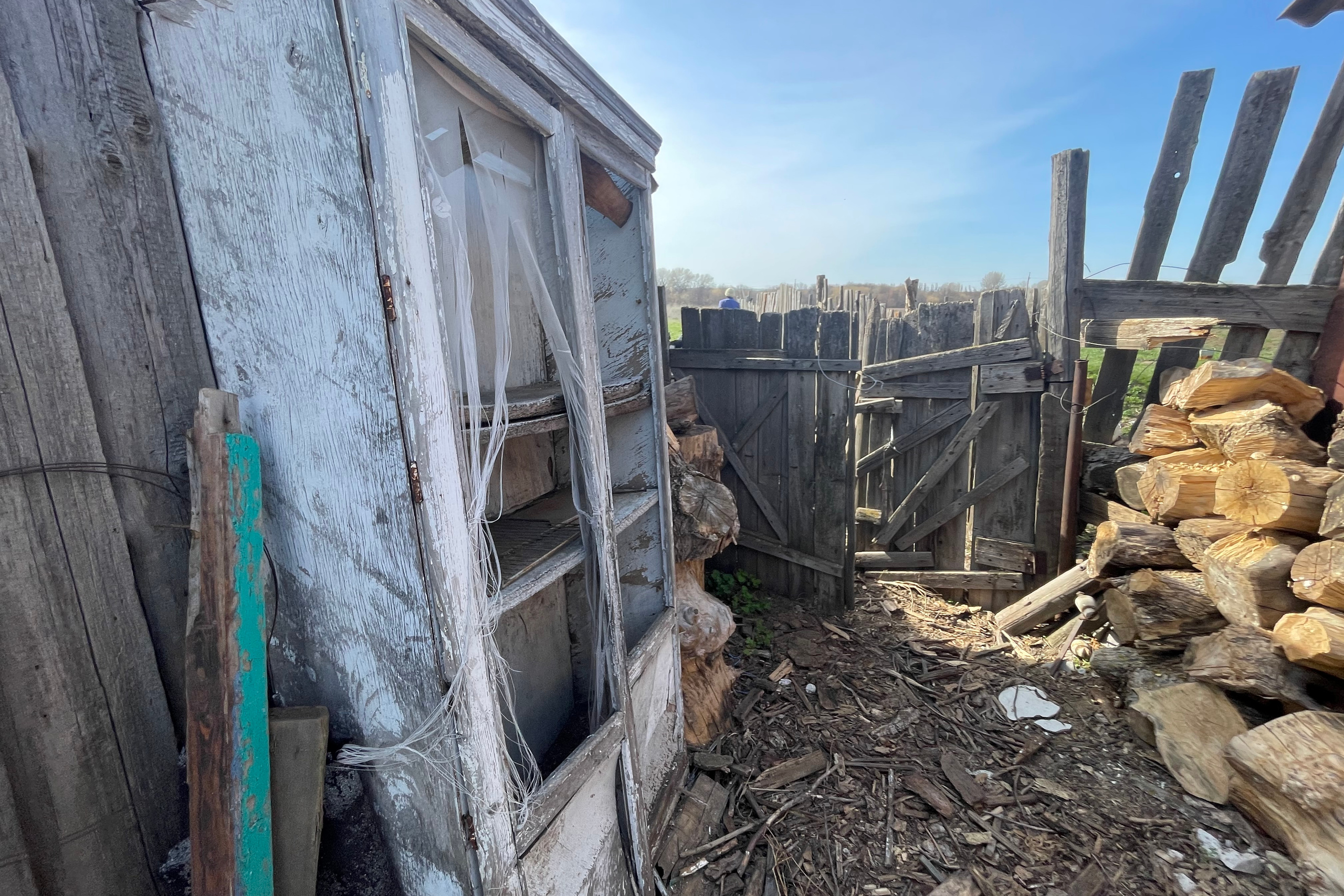 71 000 Хоз.двор