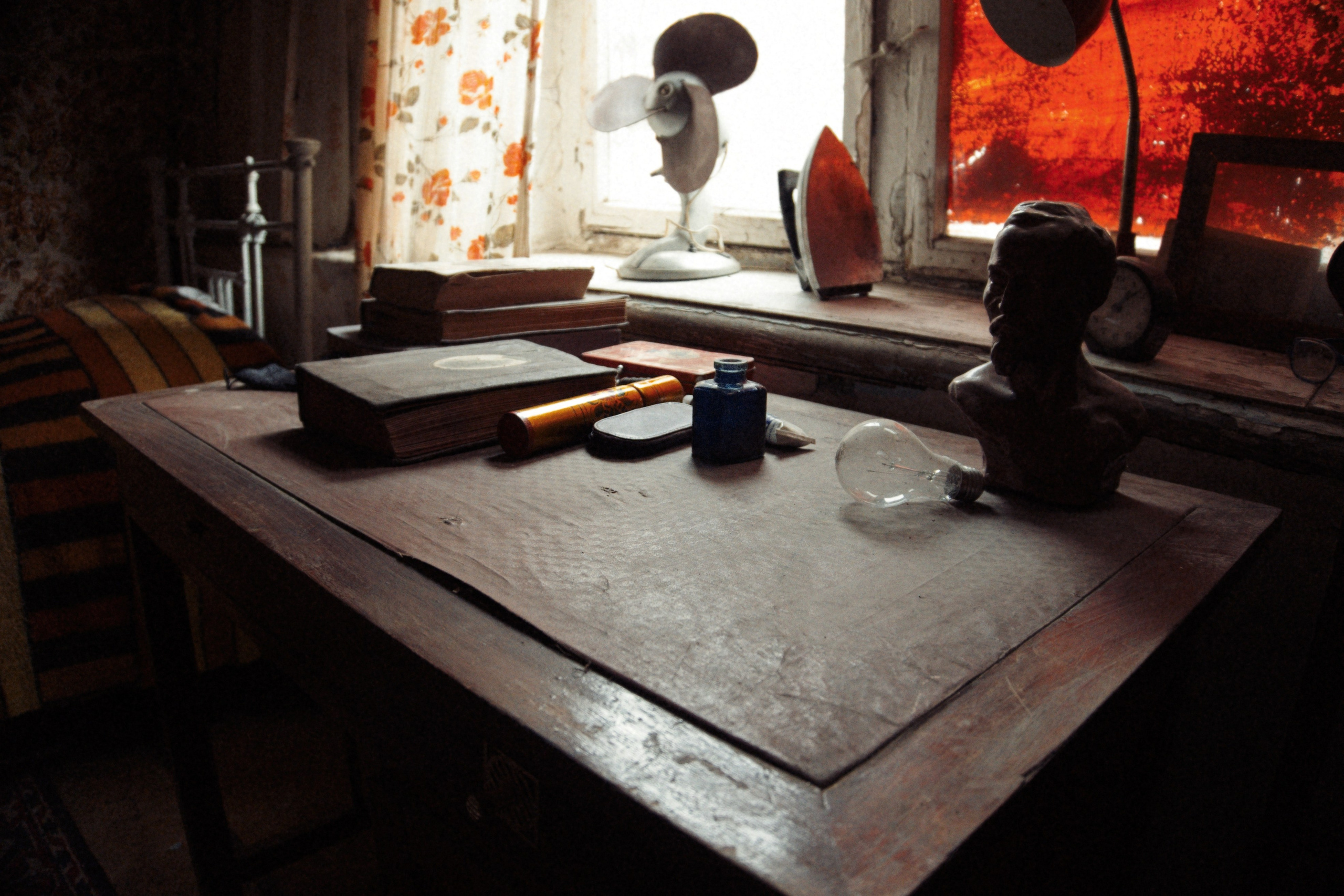 40 014 комната ретро