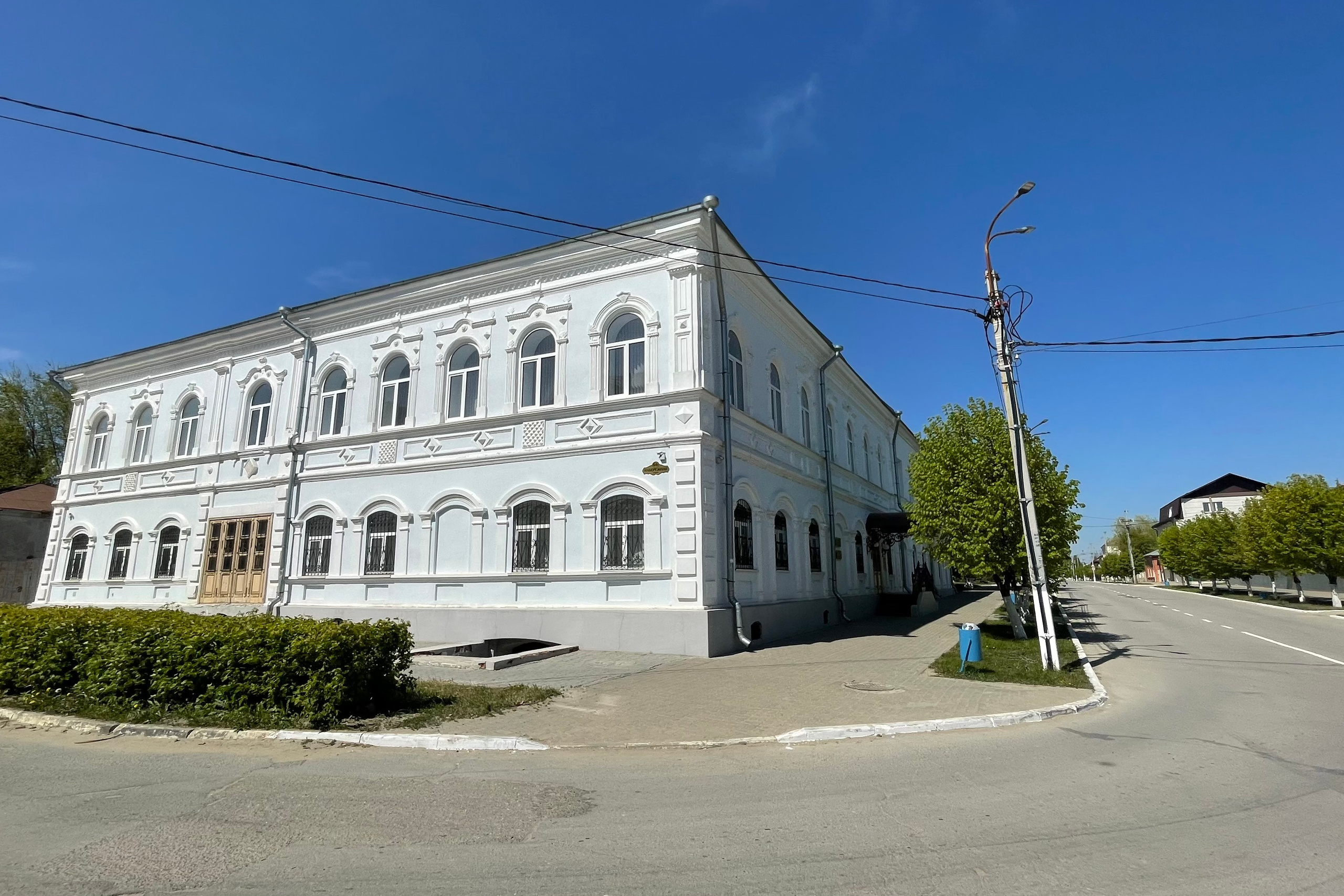 20 021 Здание