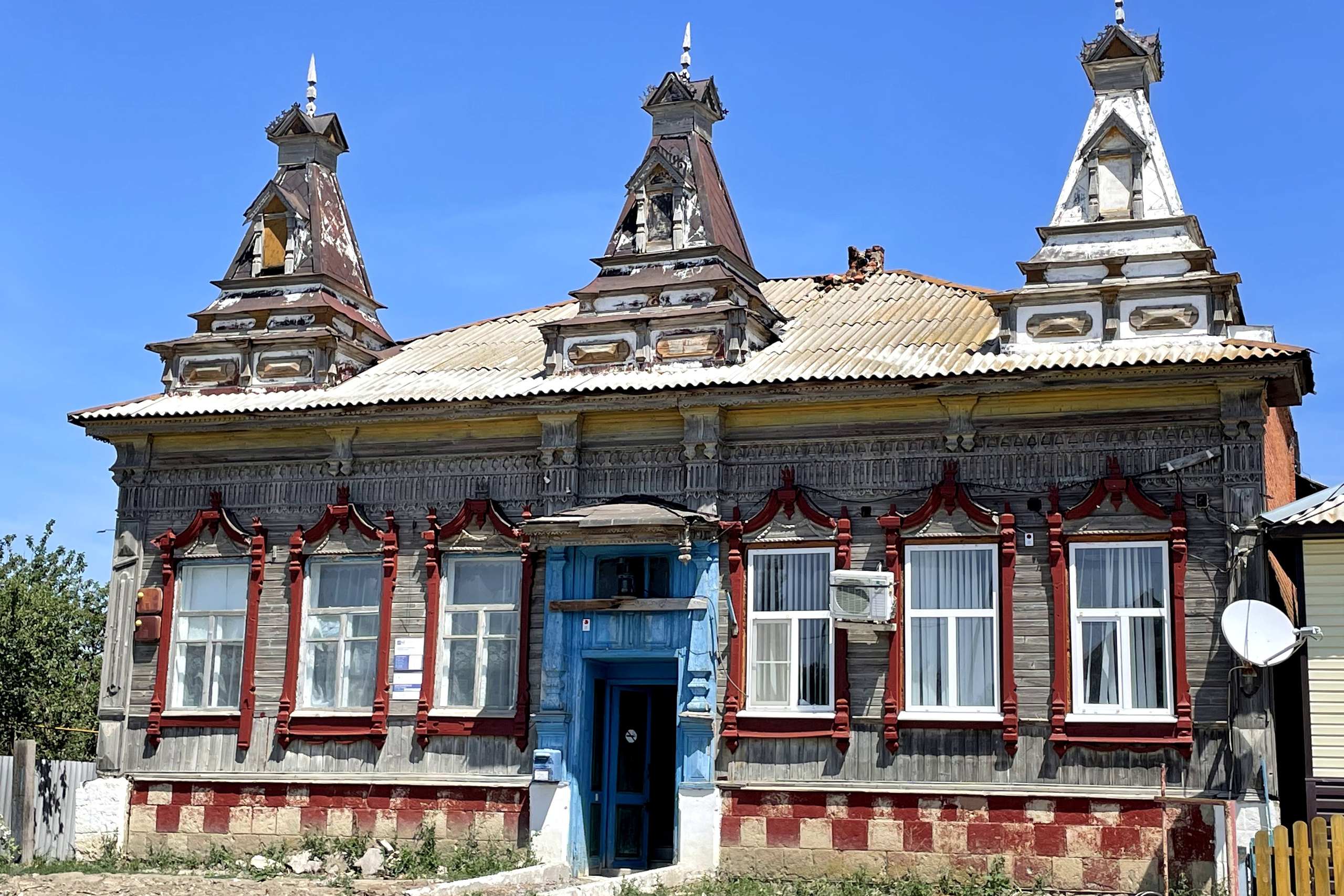 70 000 Купеческий Дом царской России. Хоромы