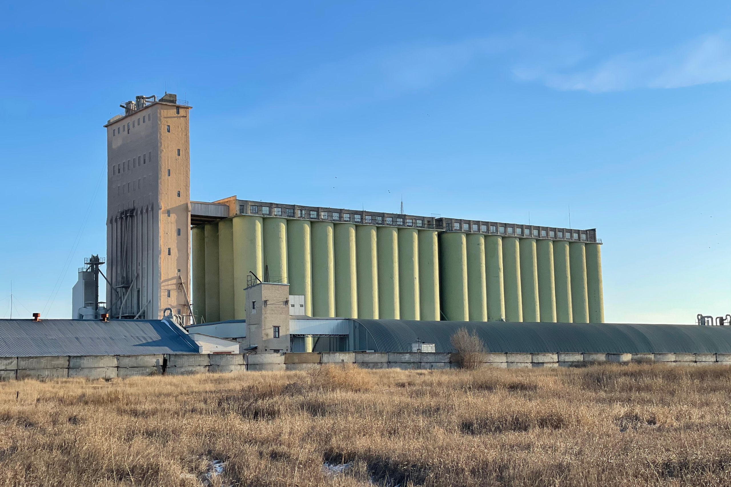 22 808 Элеватор