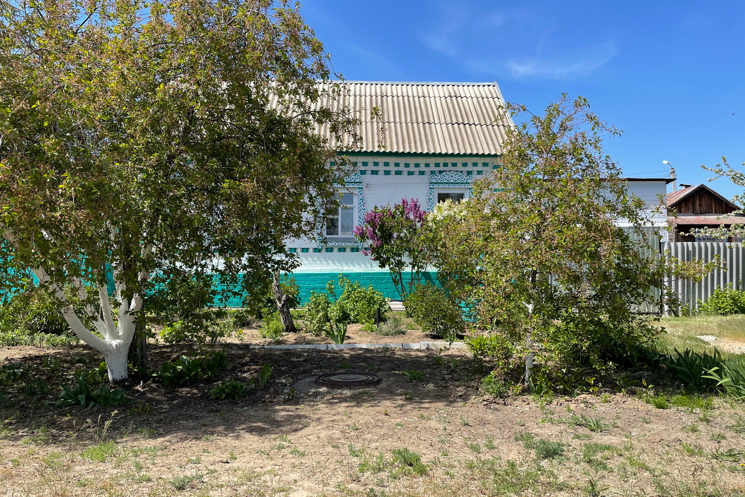 22 300 Деревенский домик в городе