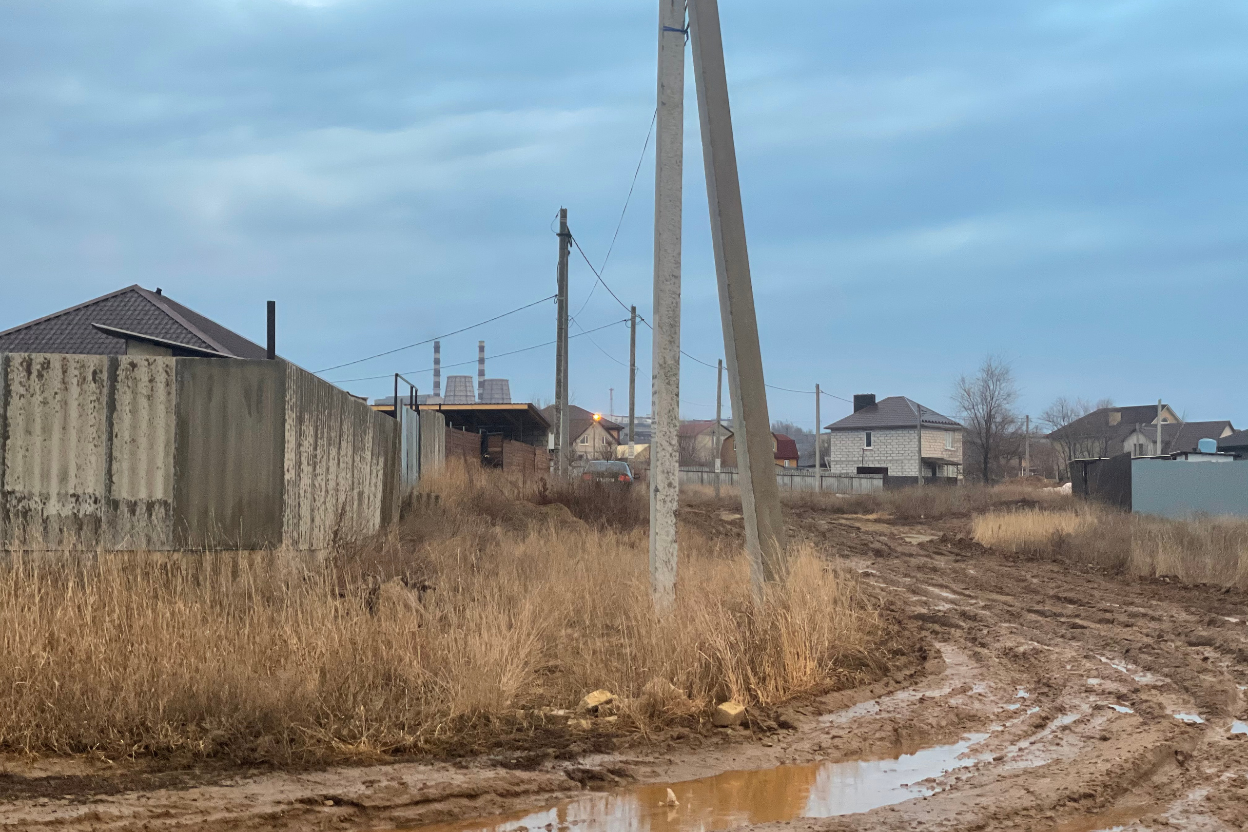 50 200 Дорога