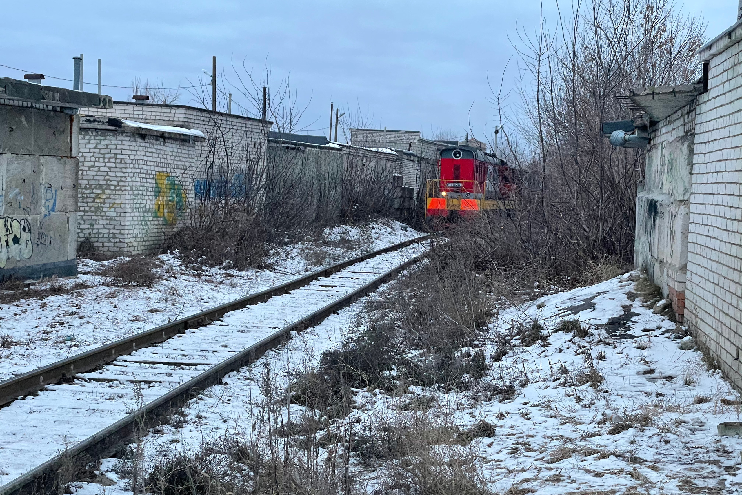 90 121 Паравоз