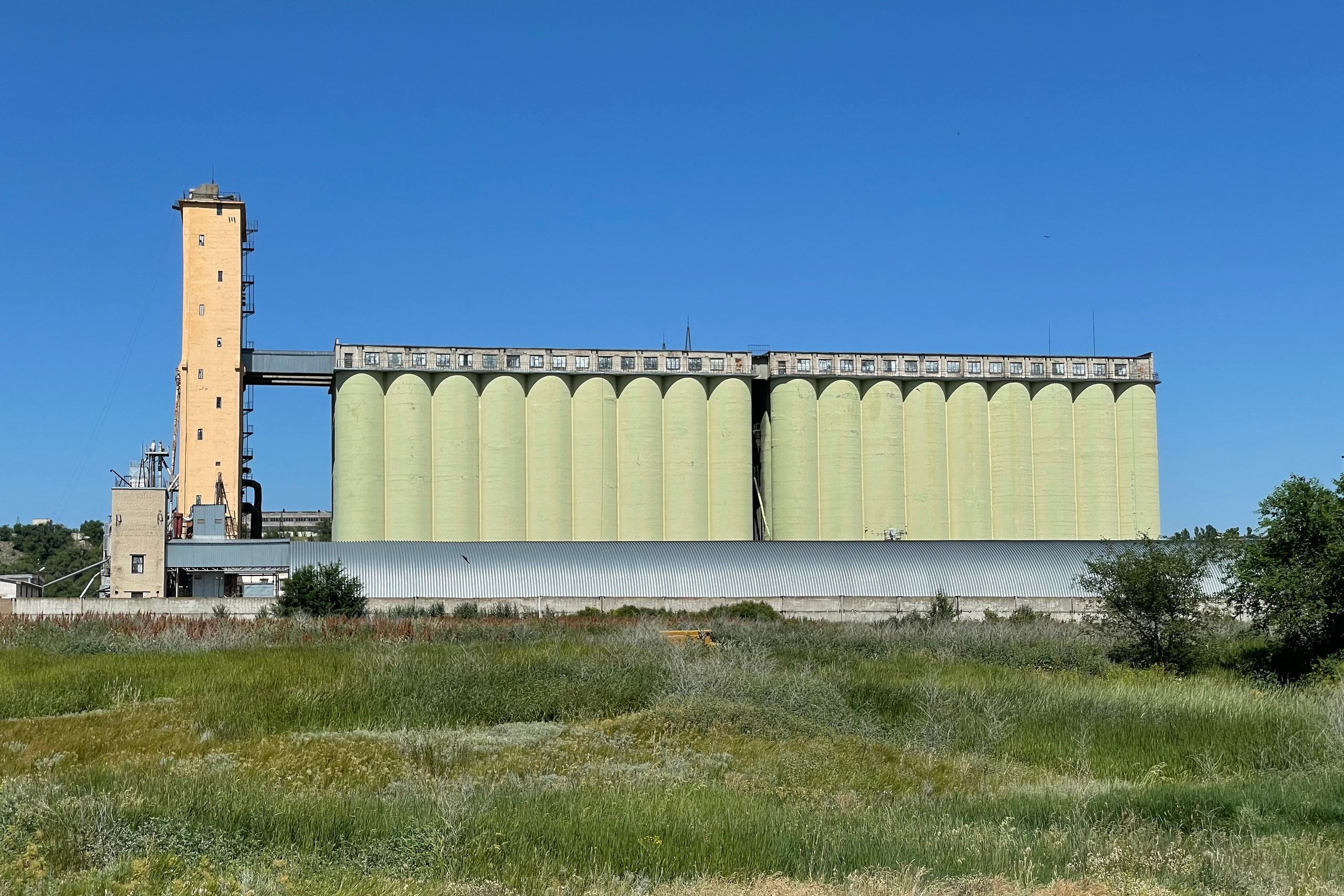 22 801 Элеватор