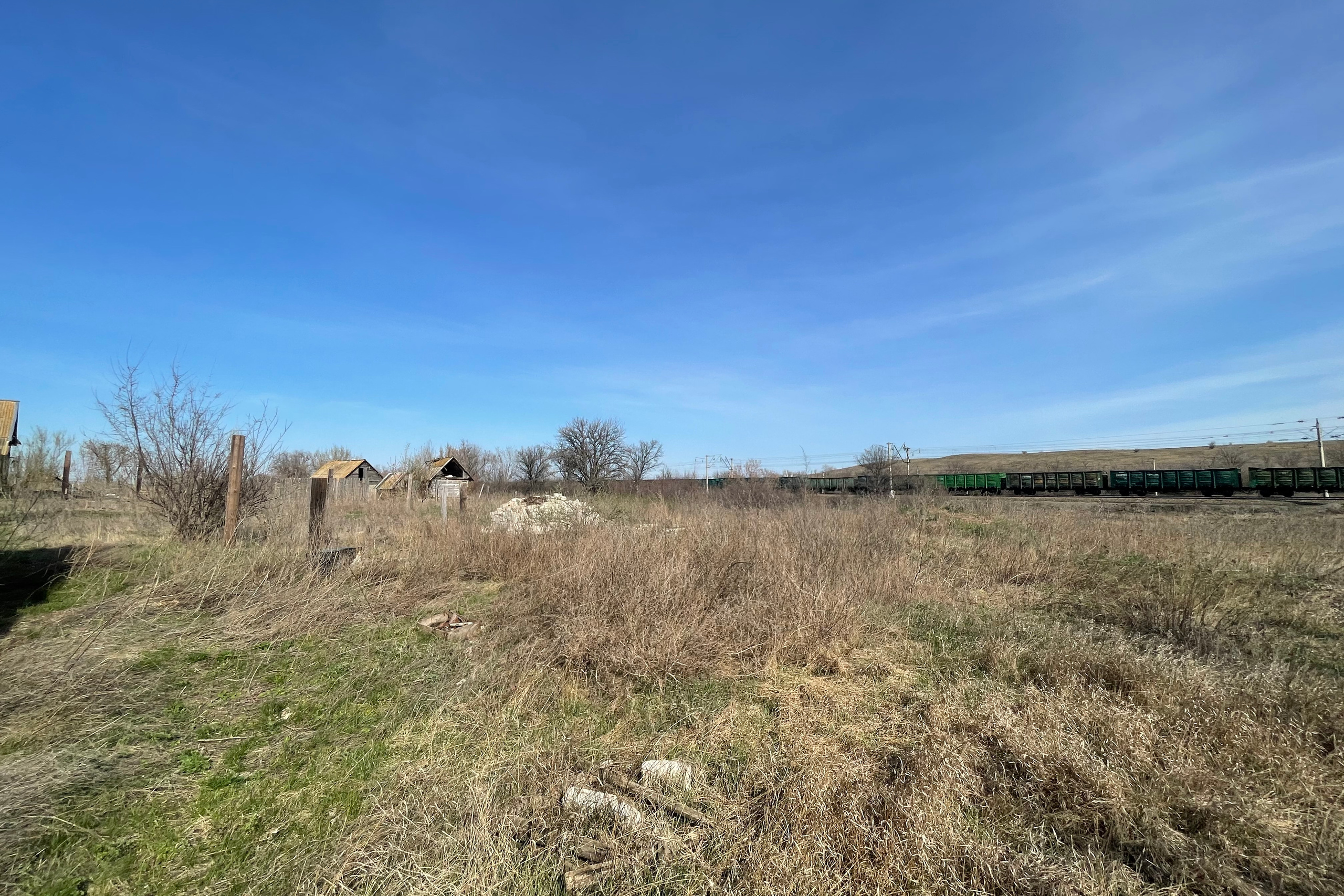 72 000 Ж/д за домом