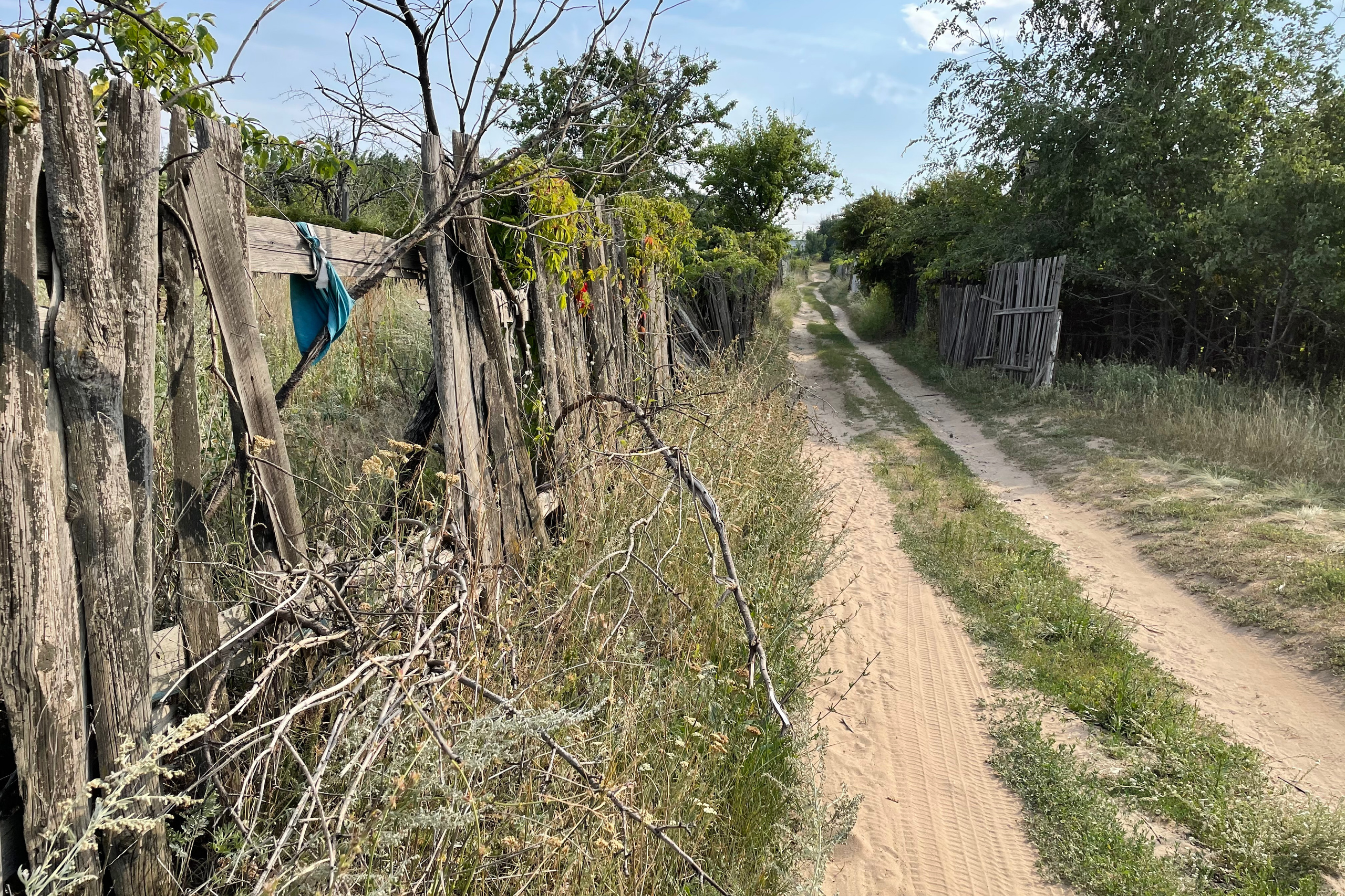 50 022 Дорога грунт