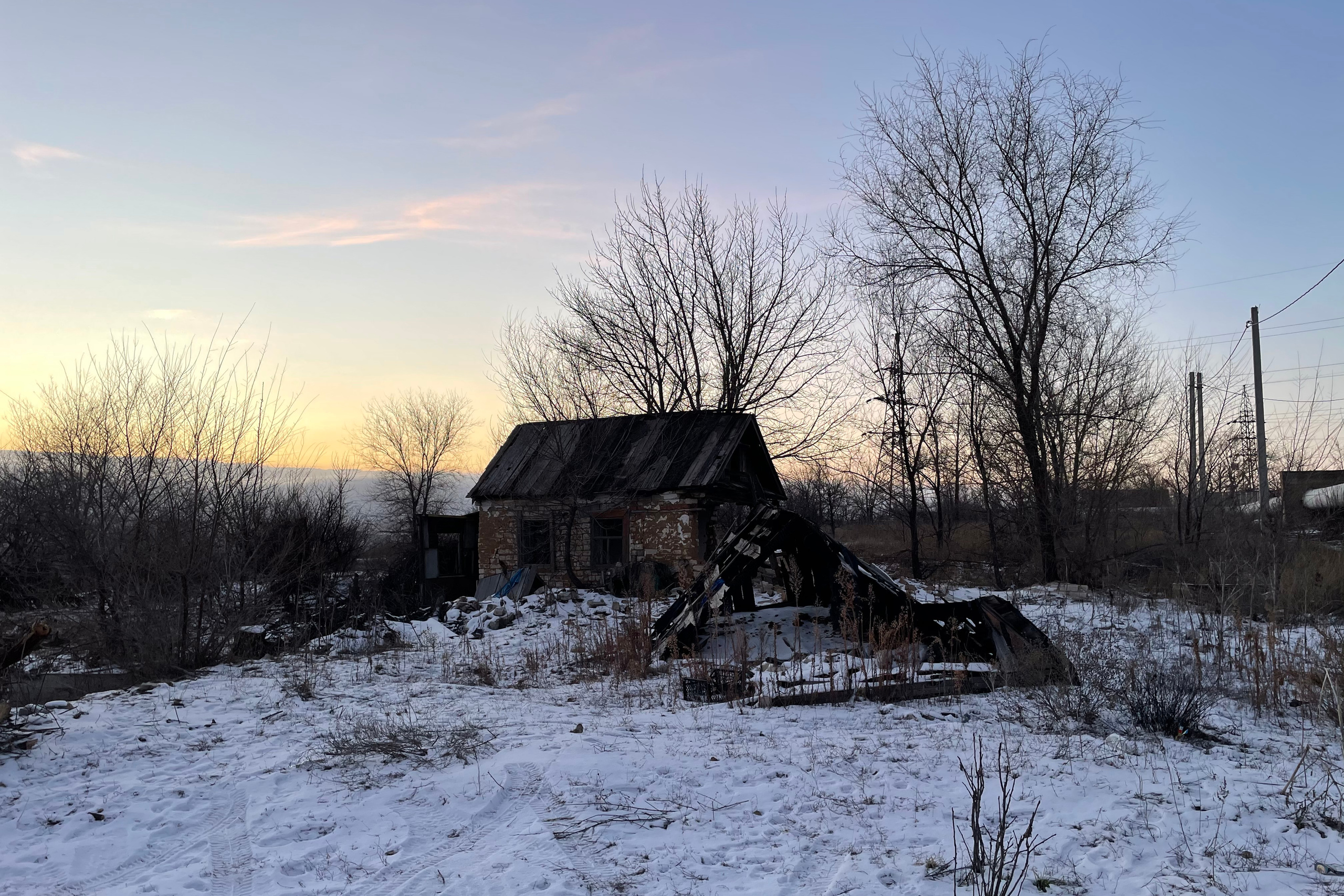 22 347 Дача заброшенная