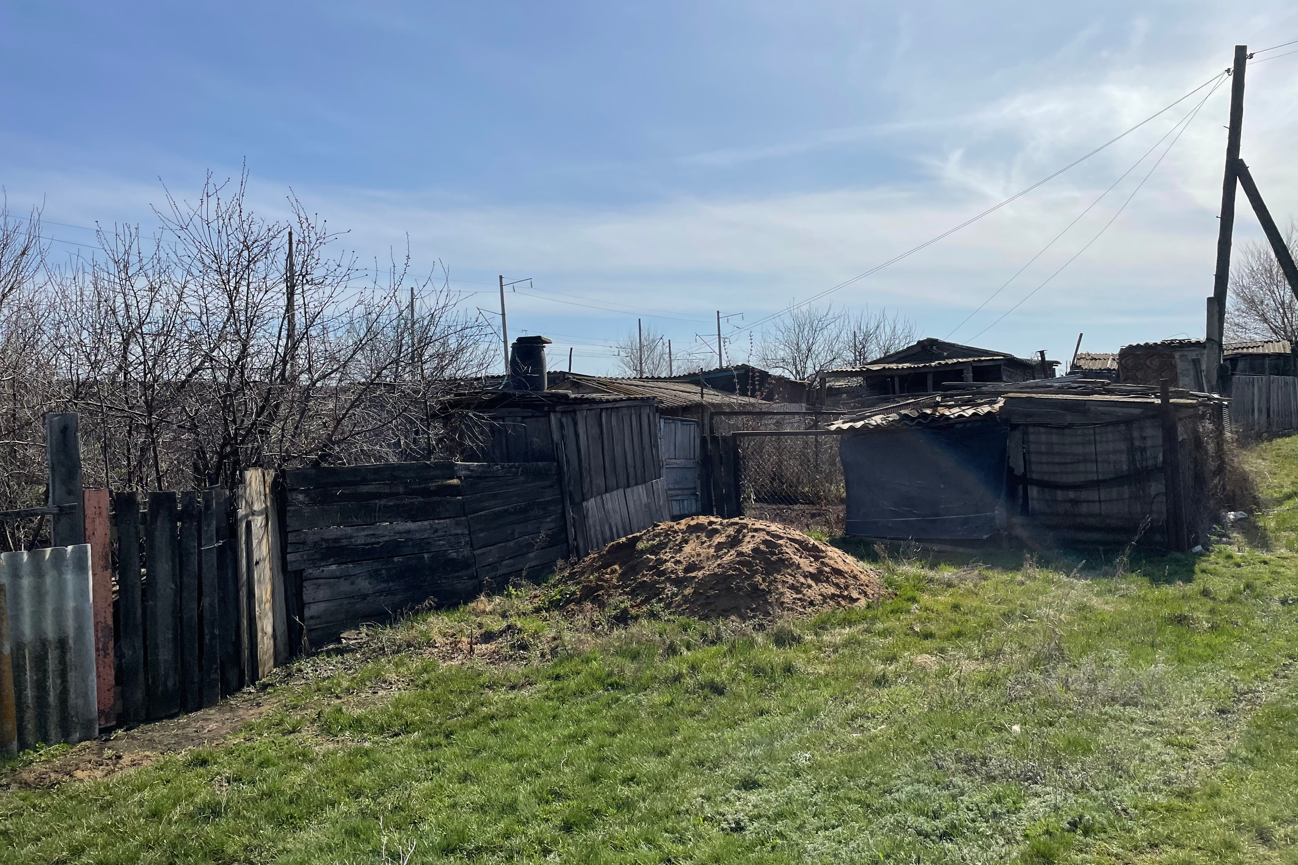 71 102 Хоз.постройки