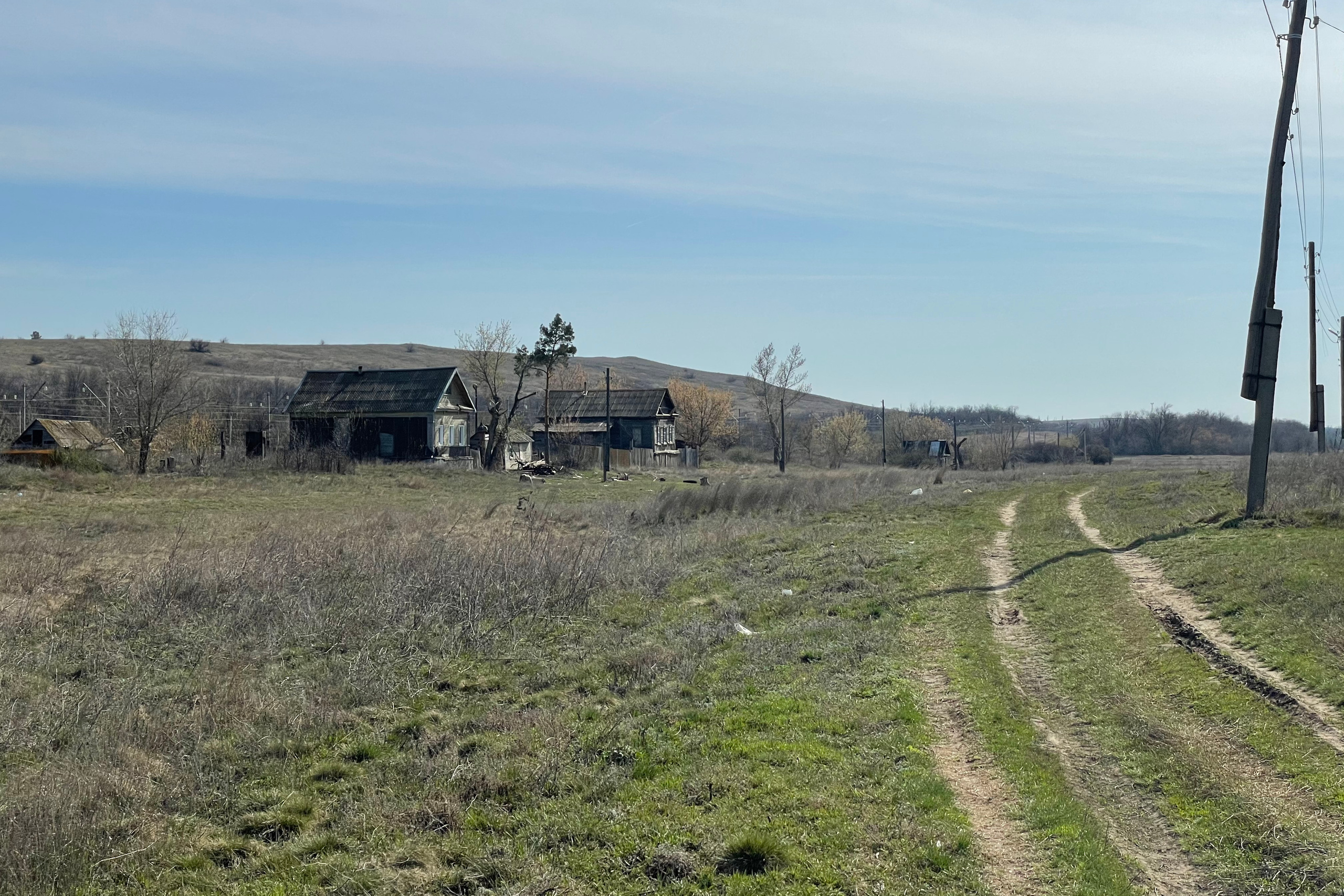 50 023 Дорога деревня