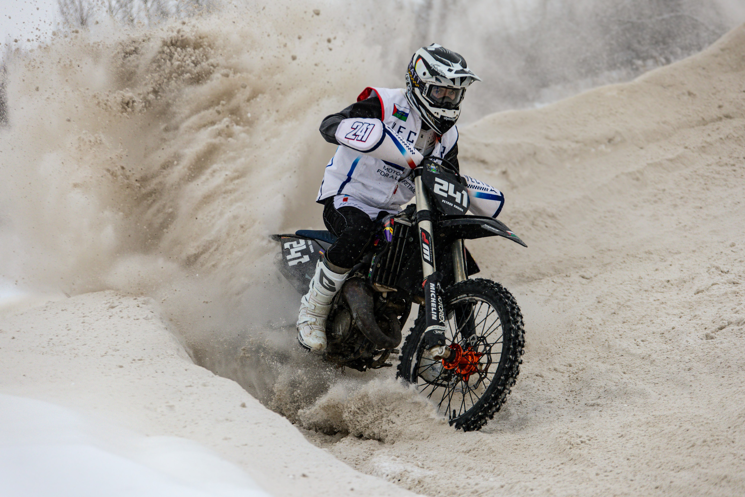 Мотокросс/Спидвей