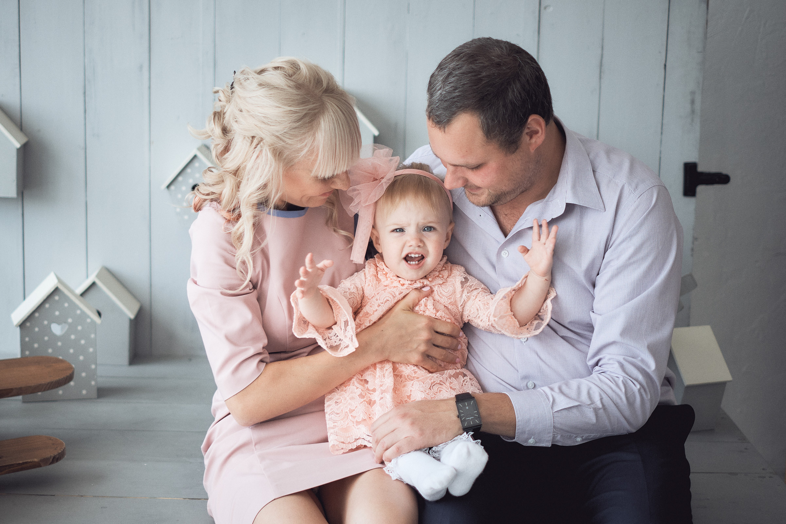 Анна, Антон и Злата