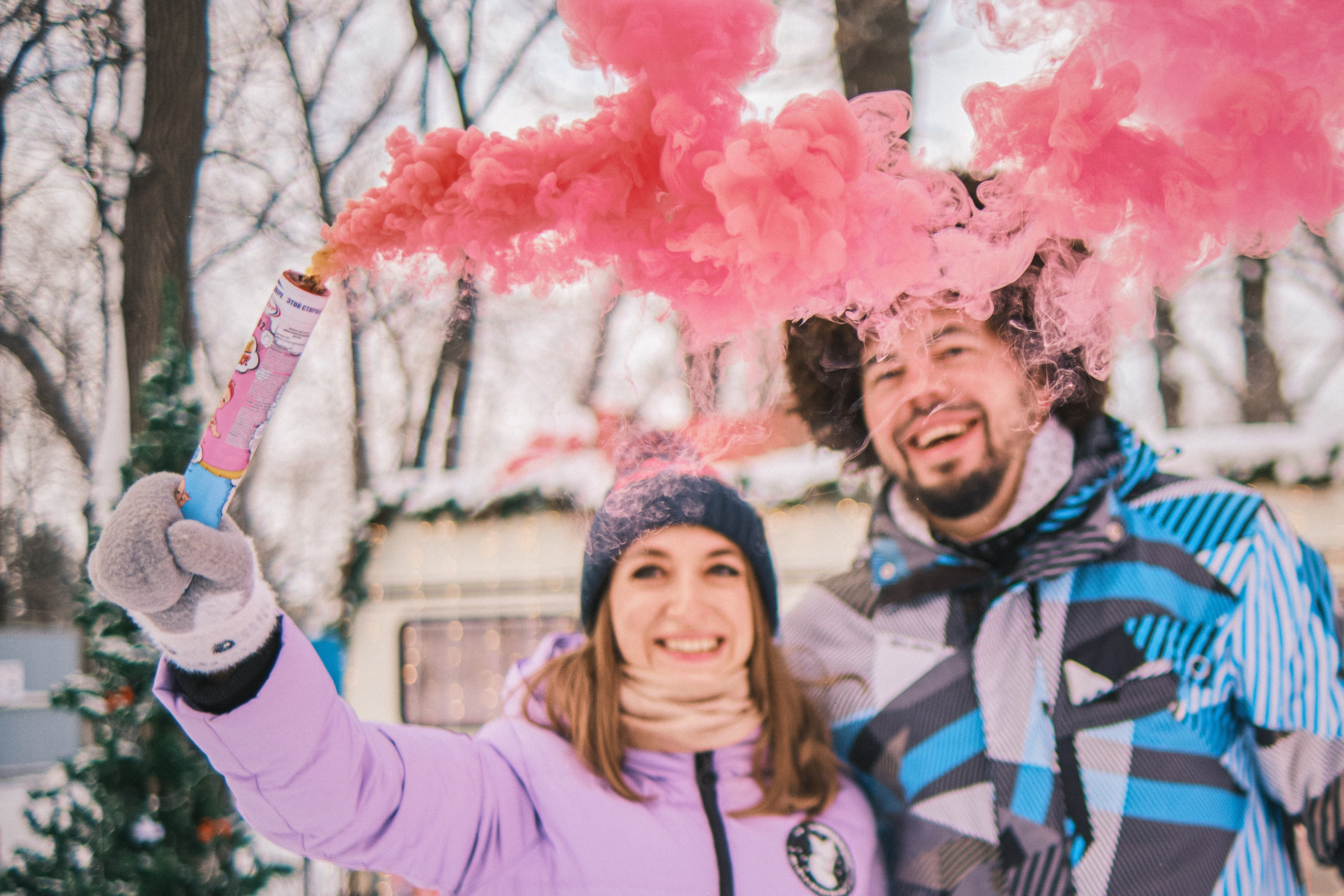 Катя + Виталий