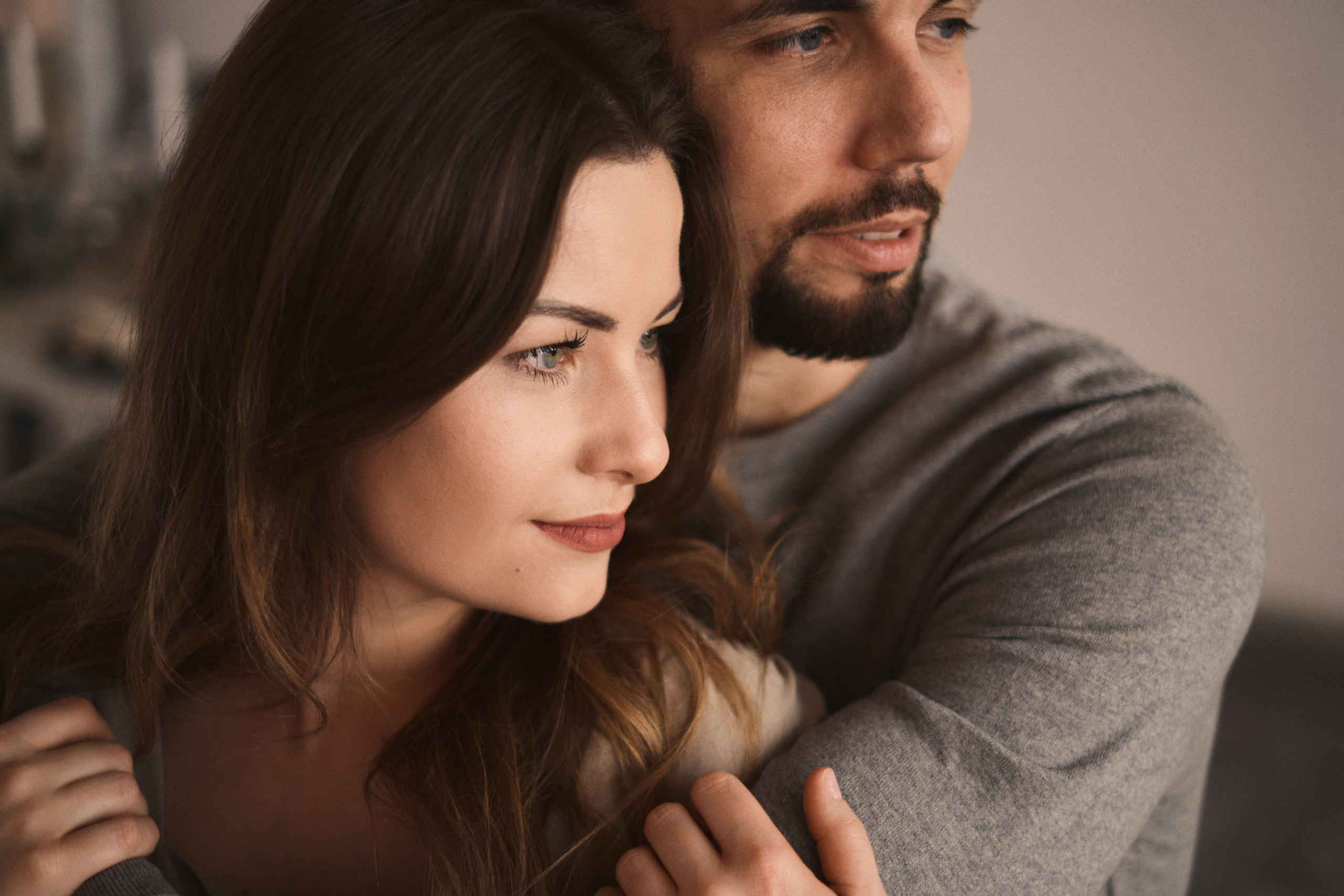 Таня и Антон