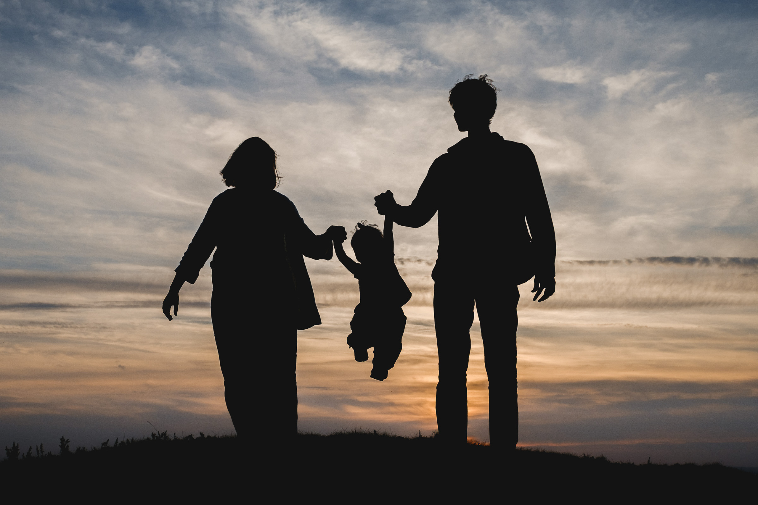 Олег, Алёна и Глафира