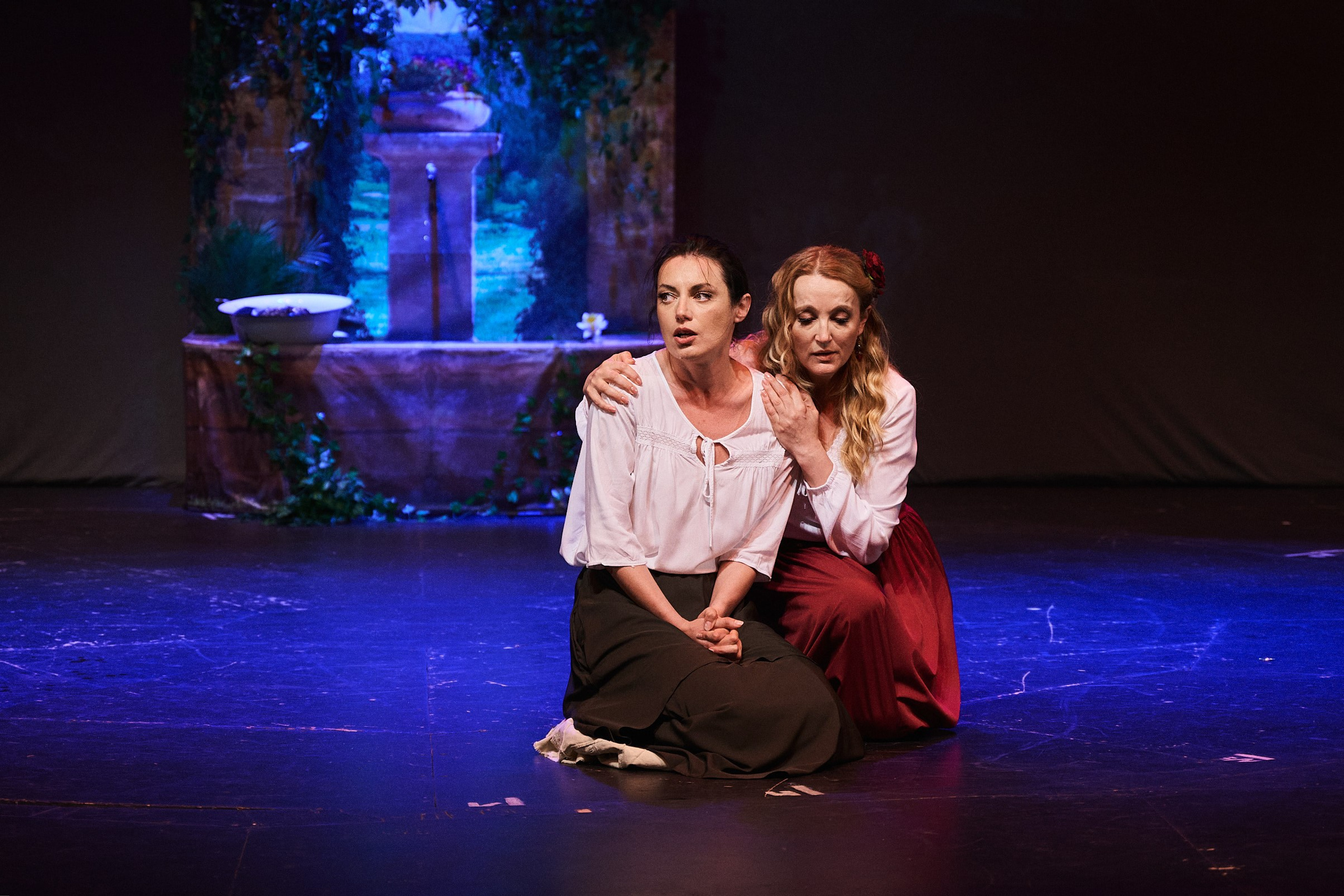 Спектакль «Девушка с кувшином»