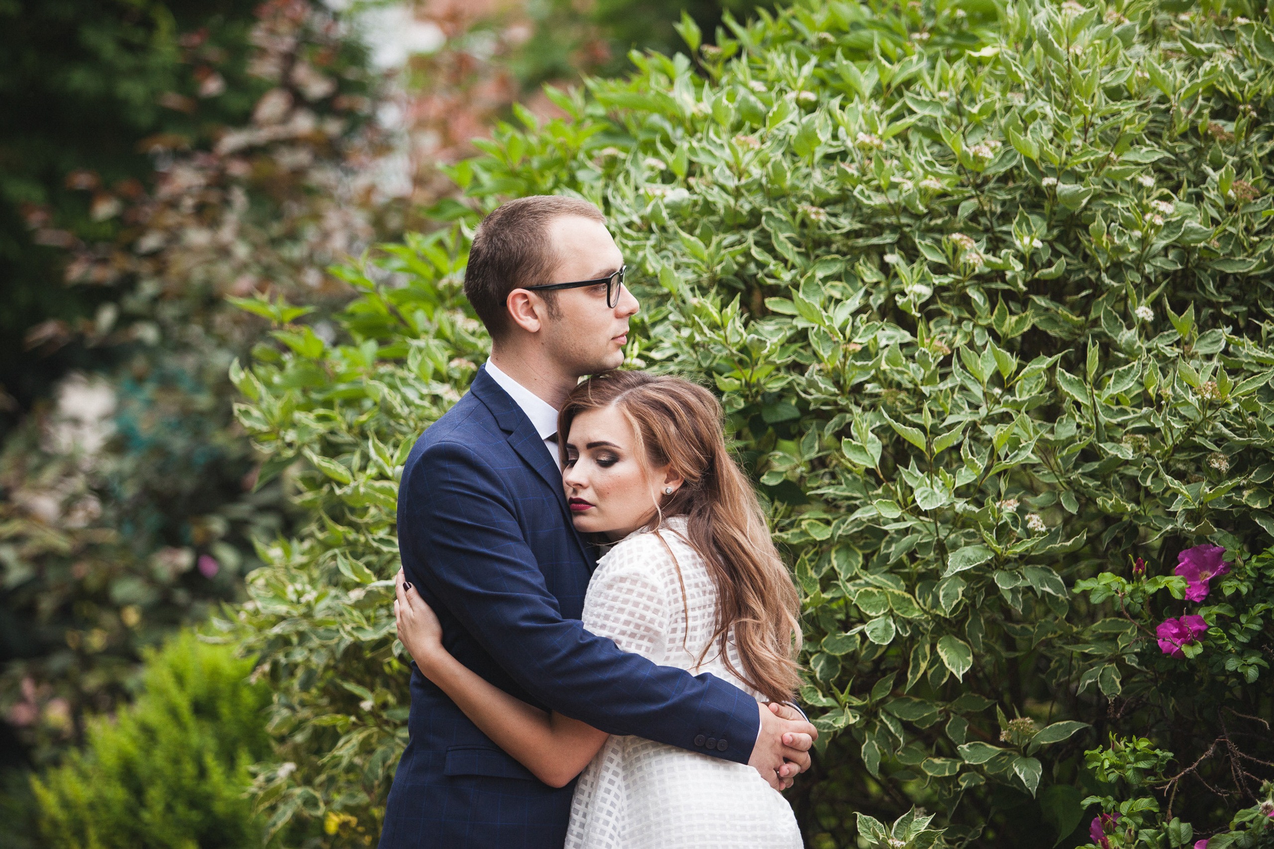 Мария и Дмитрий