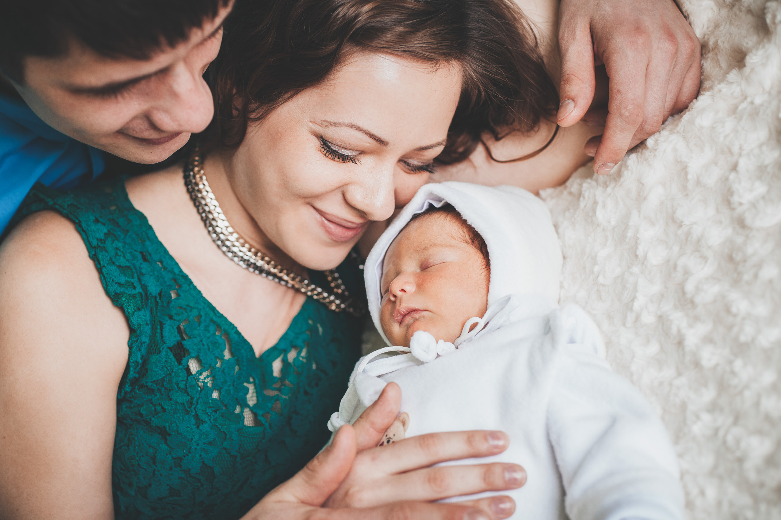 Эмиль — один из первых дней