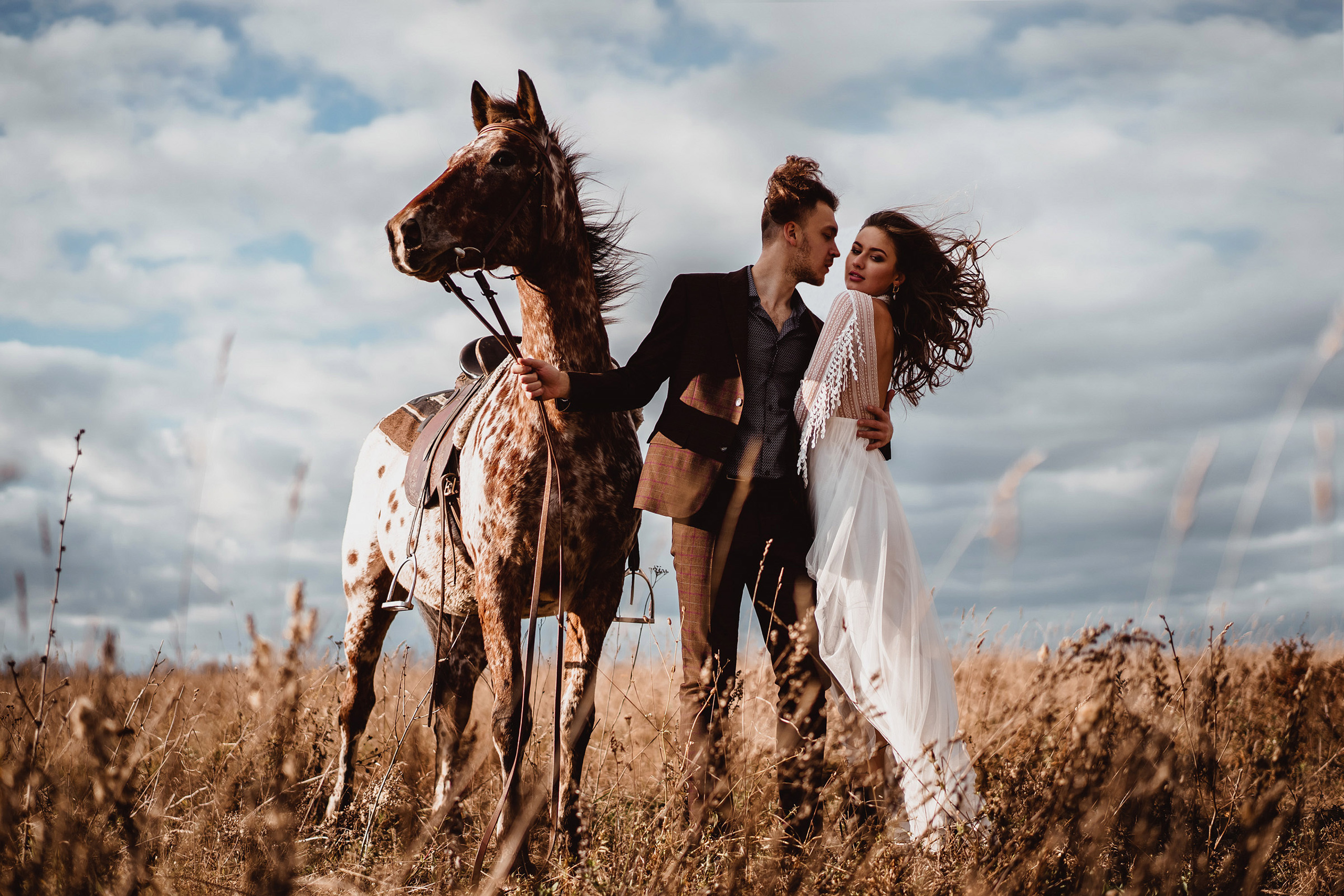 Лёша и Марианна