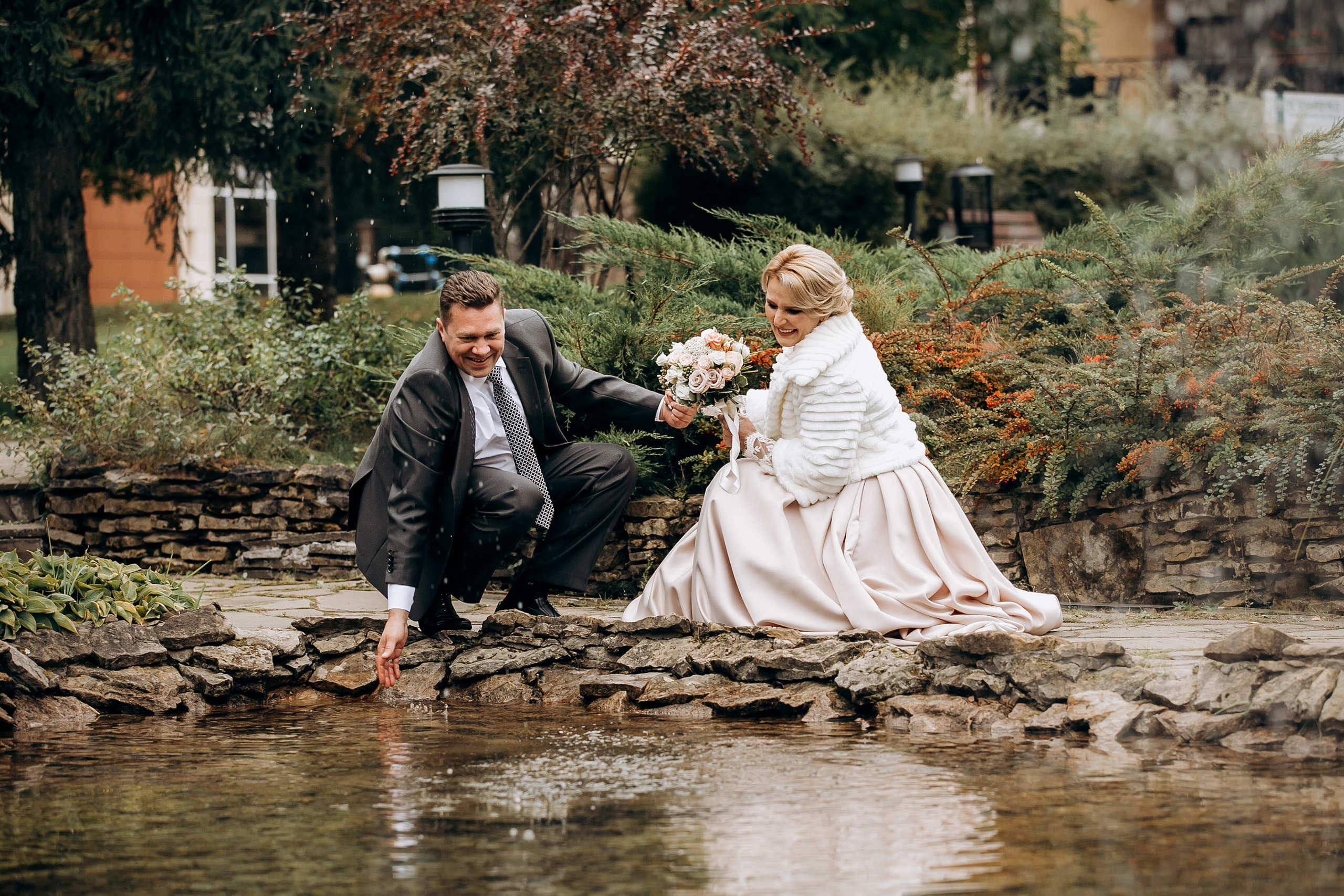 Дима и Ольга