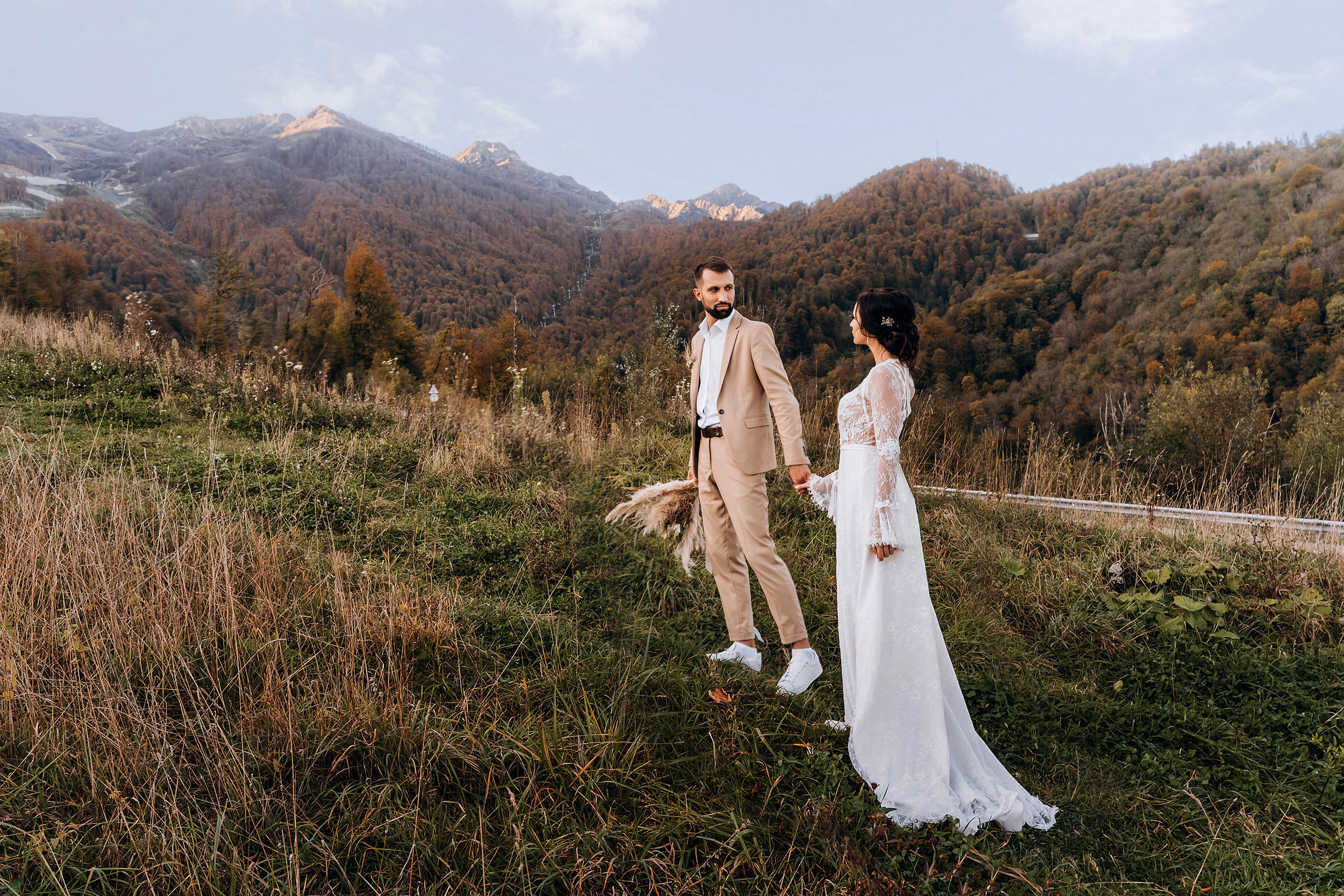 Юлий и Настя