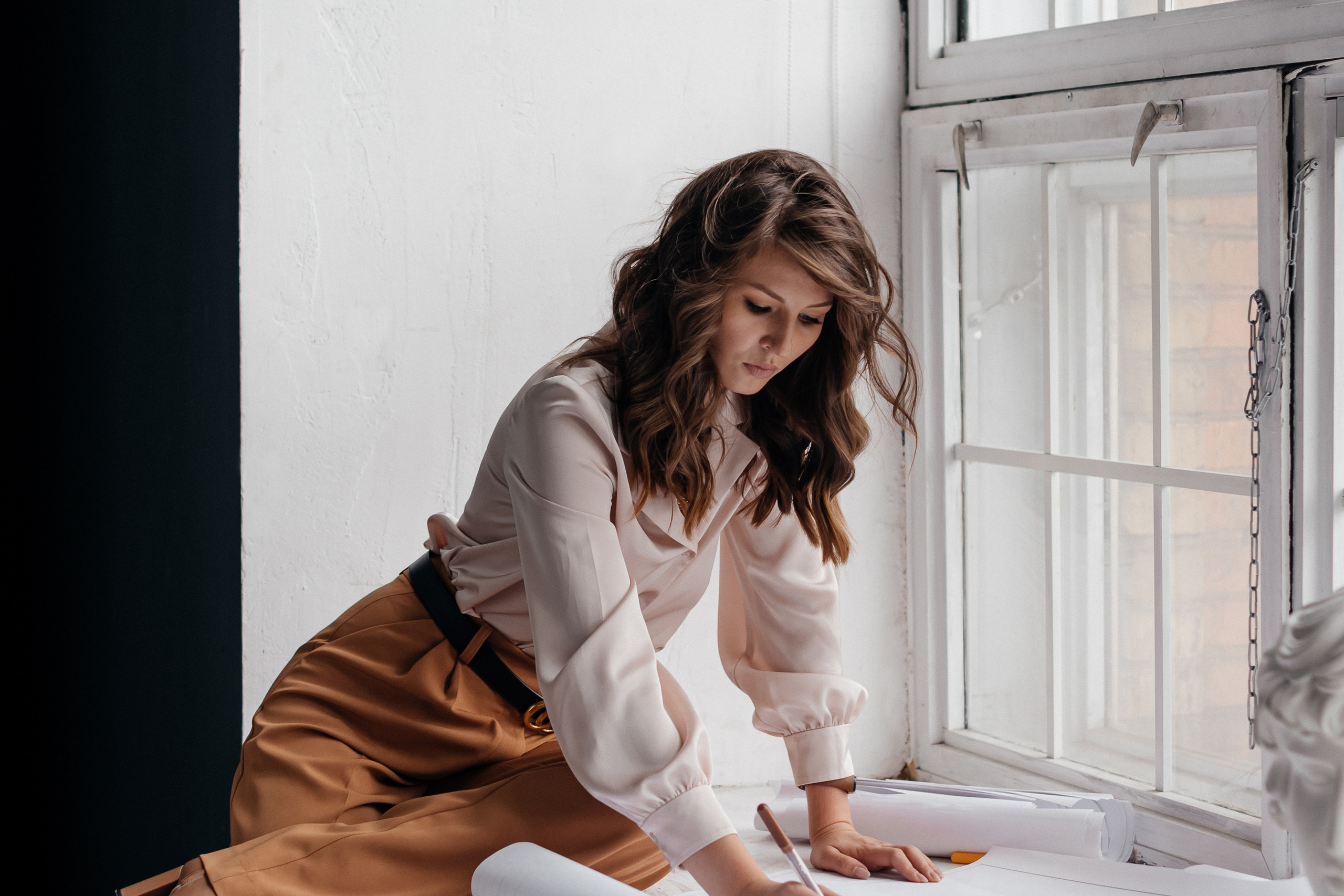 Дизайнер интерьеров