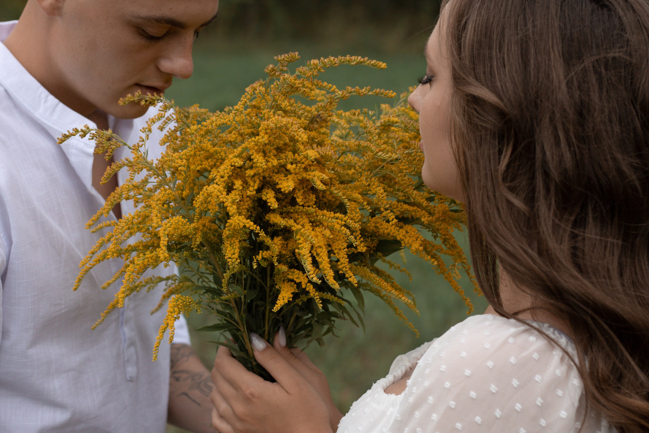 Мария и Андрей