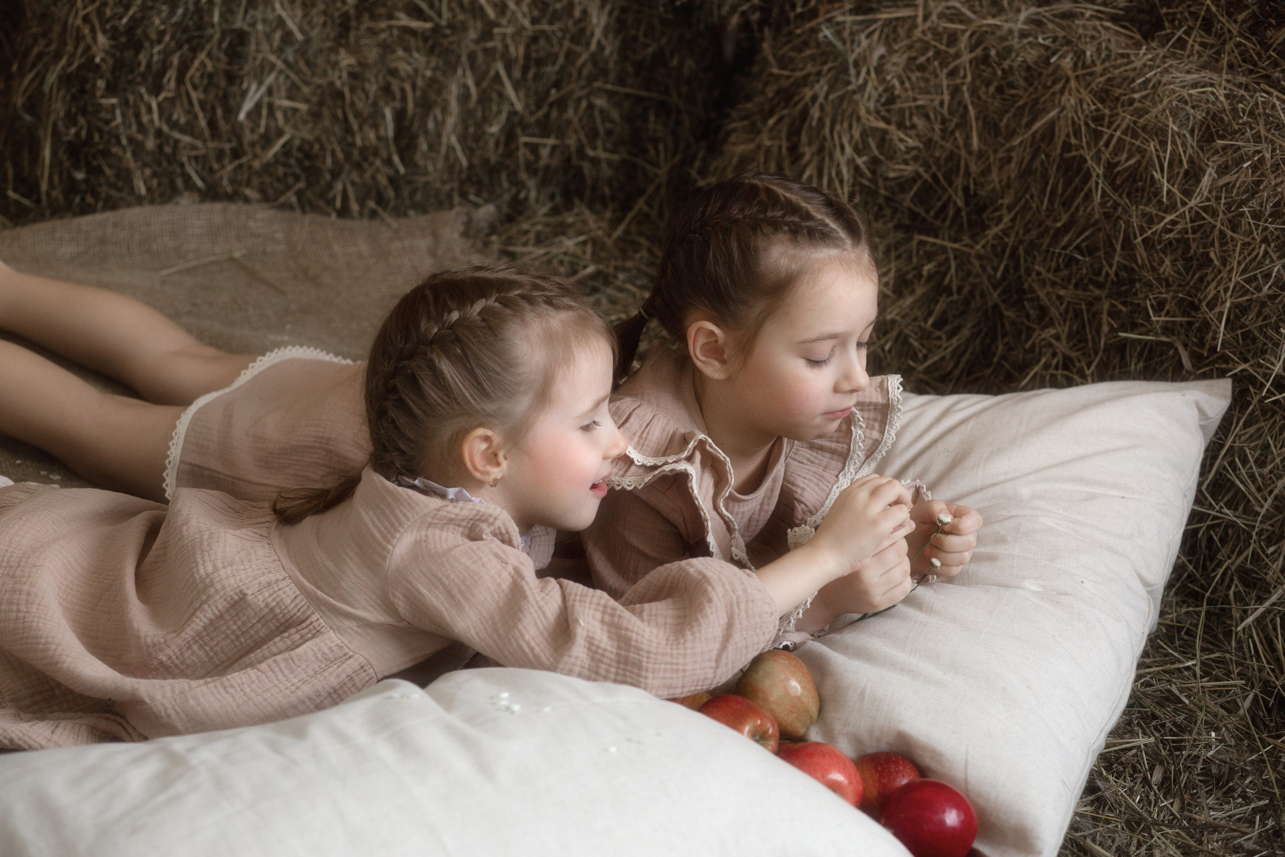 В дымке воспоминаний
