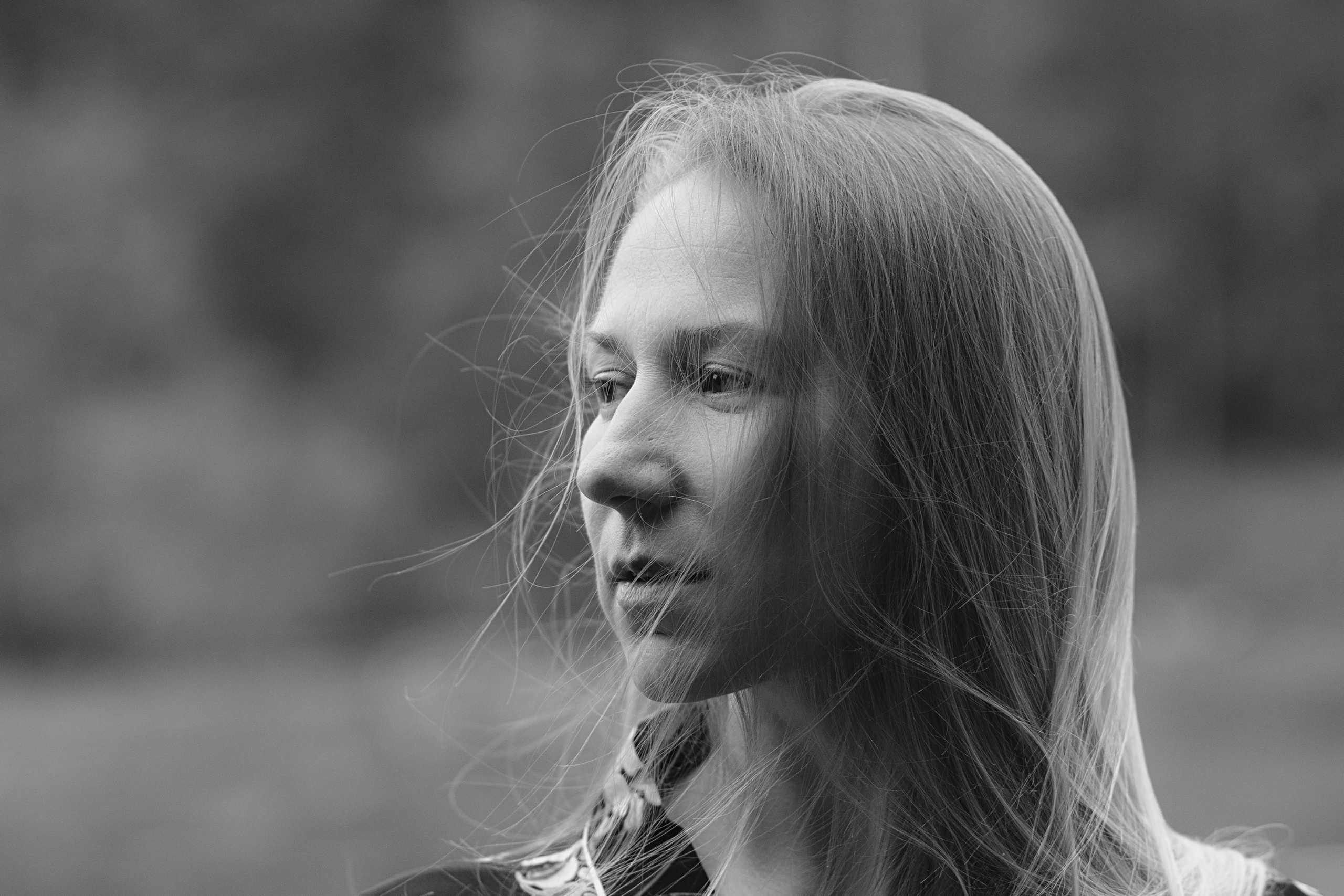 Ветер в волосах