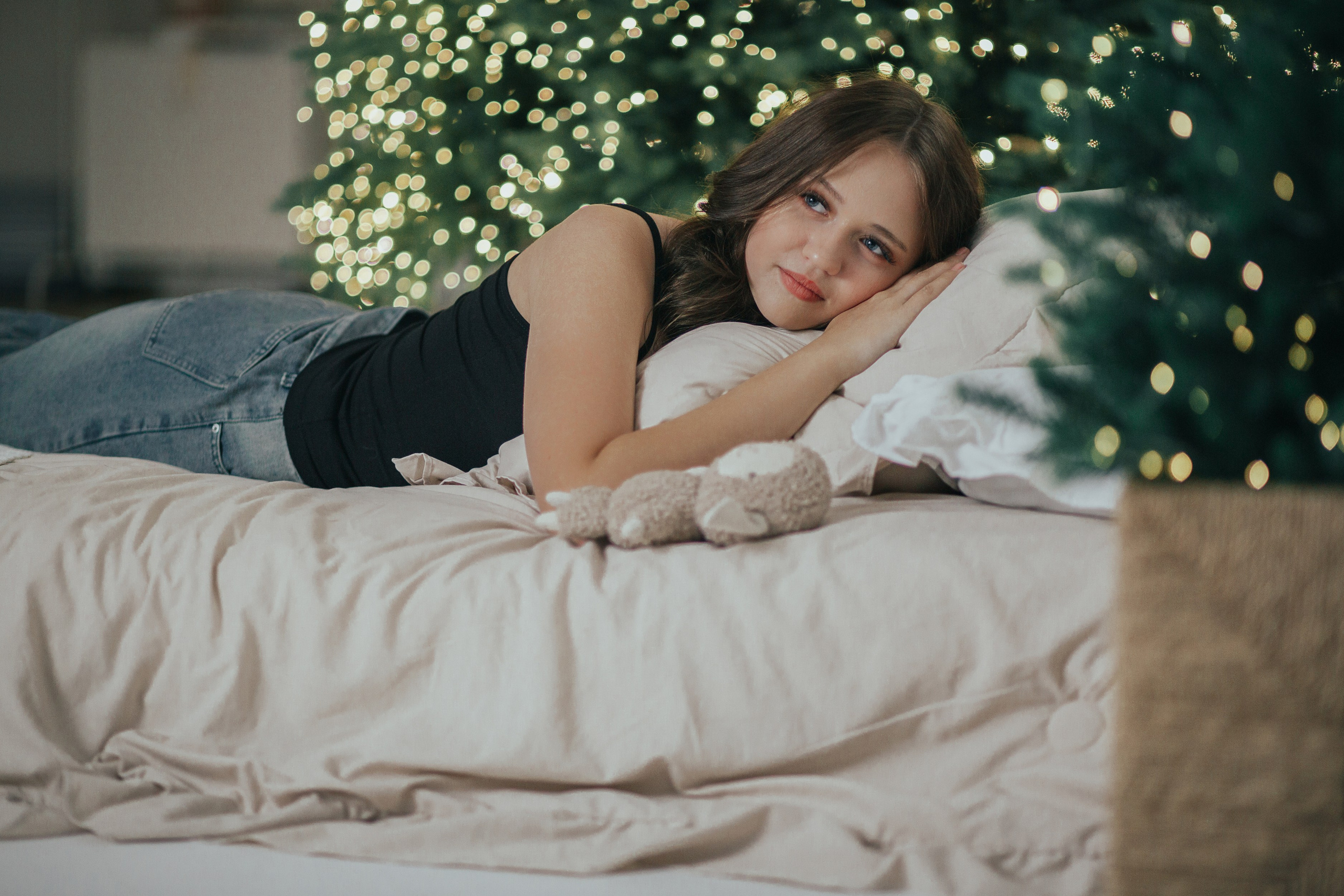 Классические огоньки