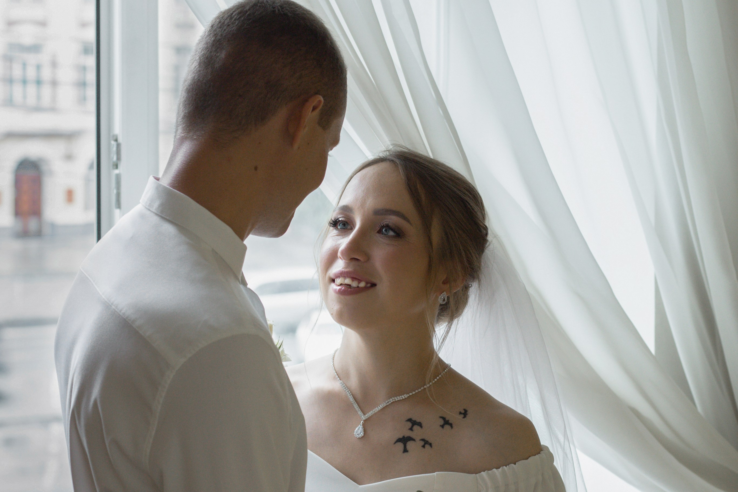 Анатолий, Виктория ~ Июль