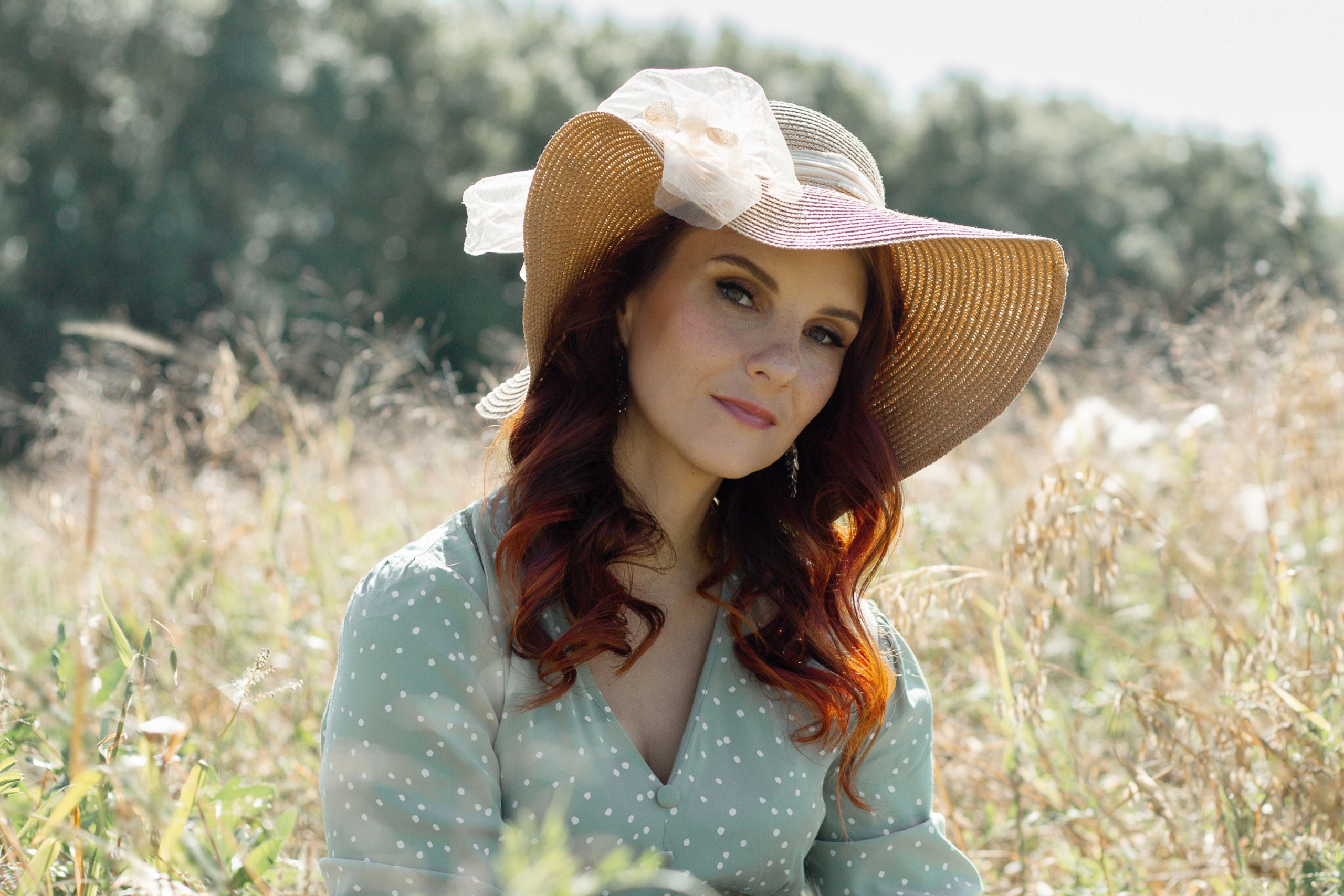 Тёплый сентябрь