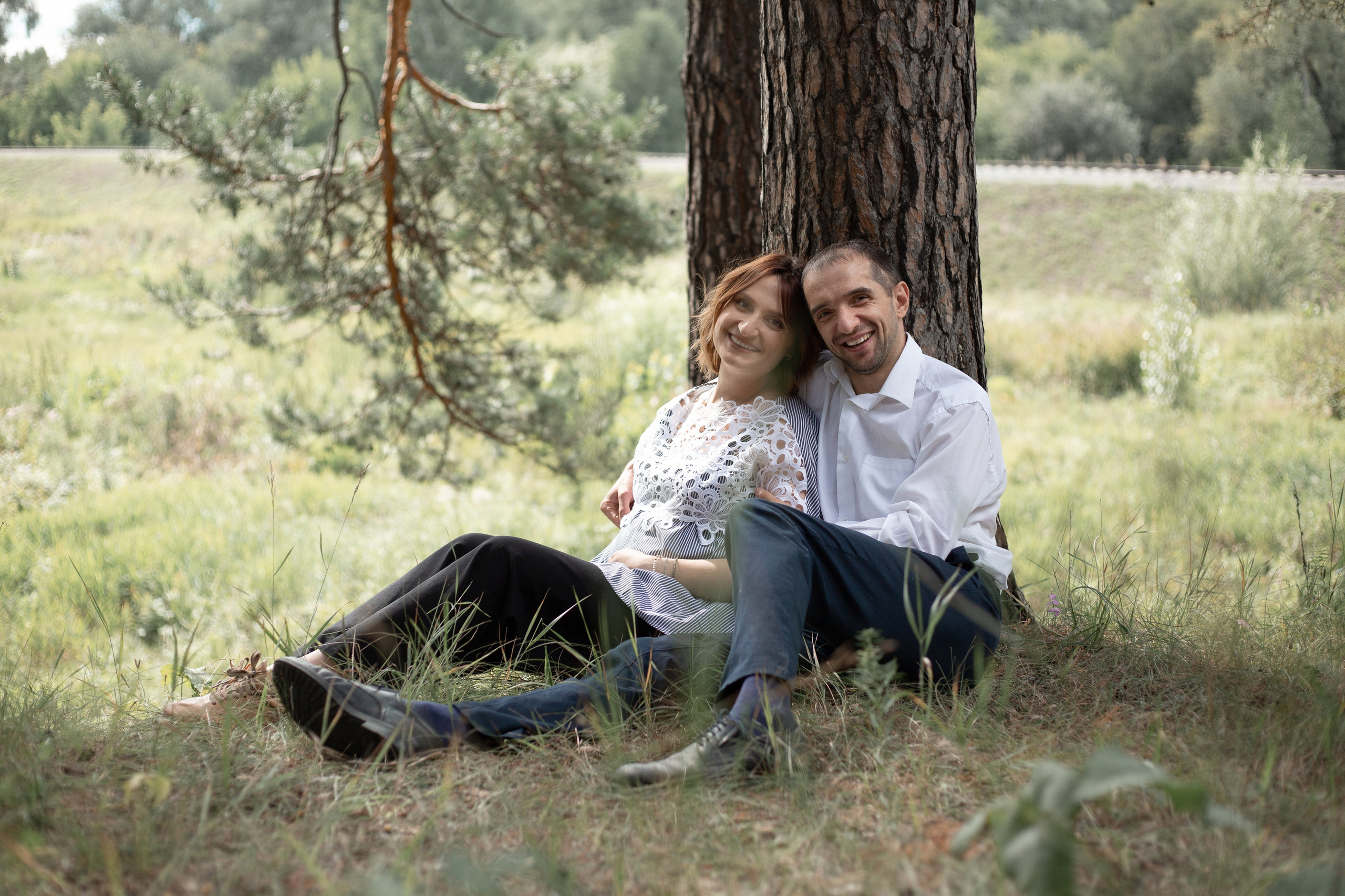 Татьяна и Евгений