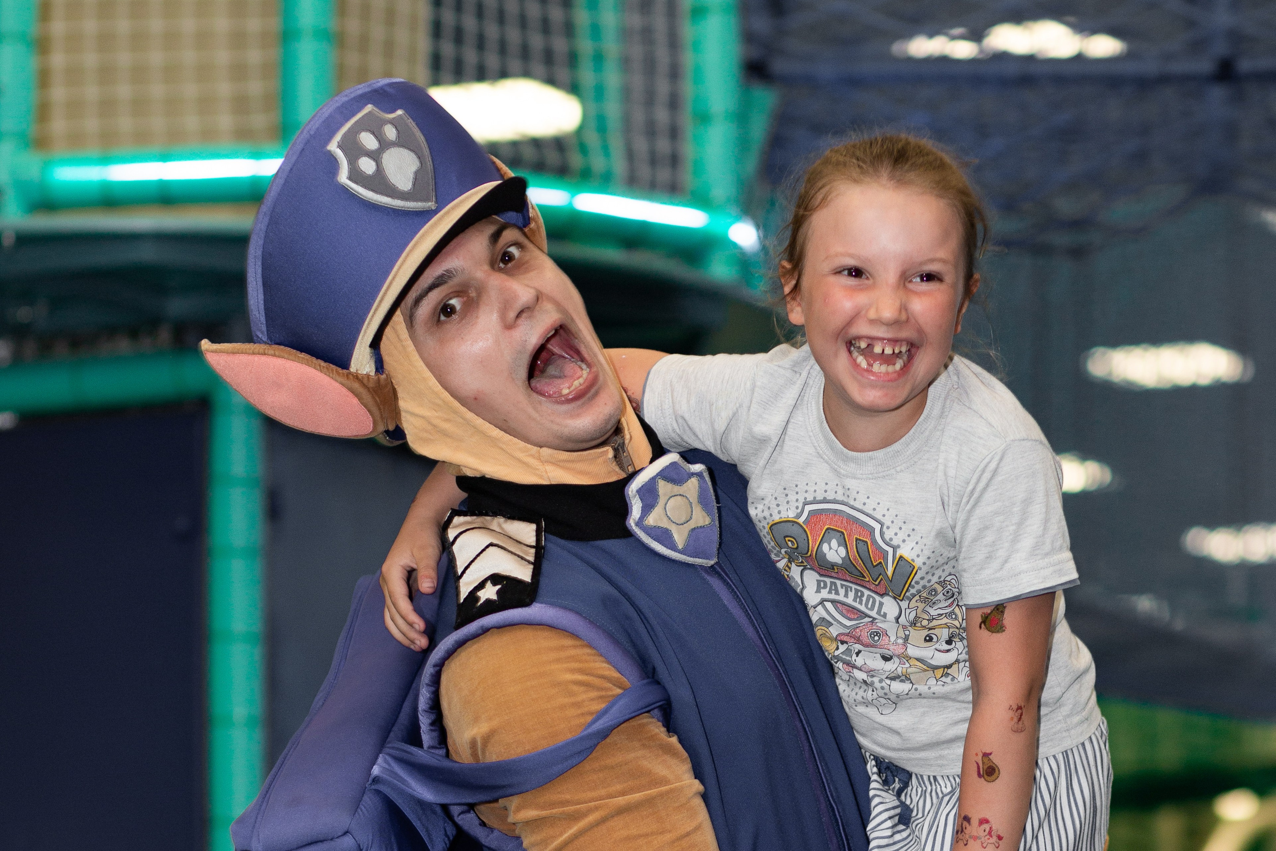 День рождения Машеньки