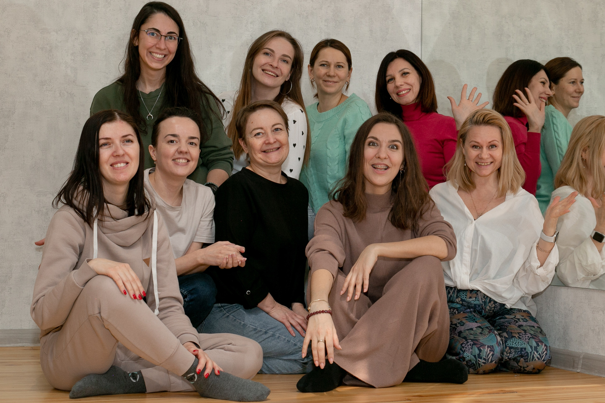 Тренинг «Свобода голоса» Алёны Борздой