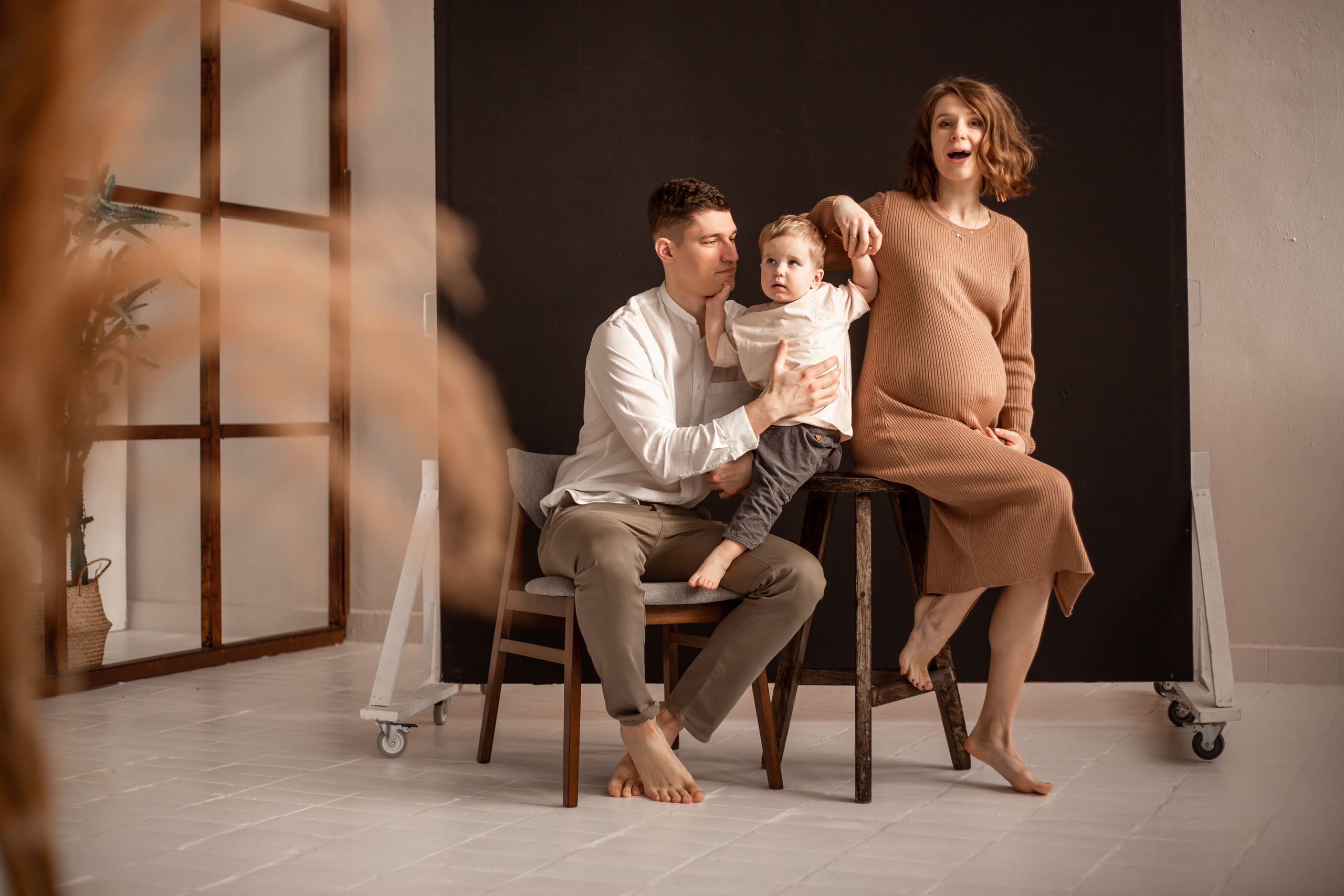 В ожидании